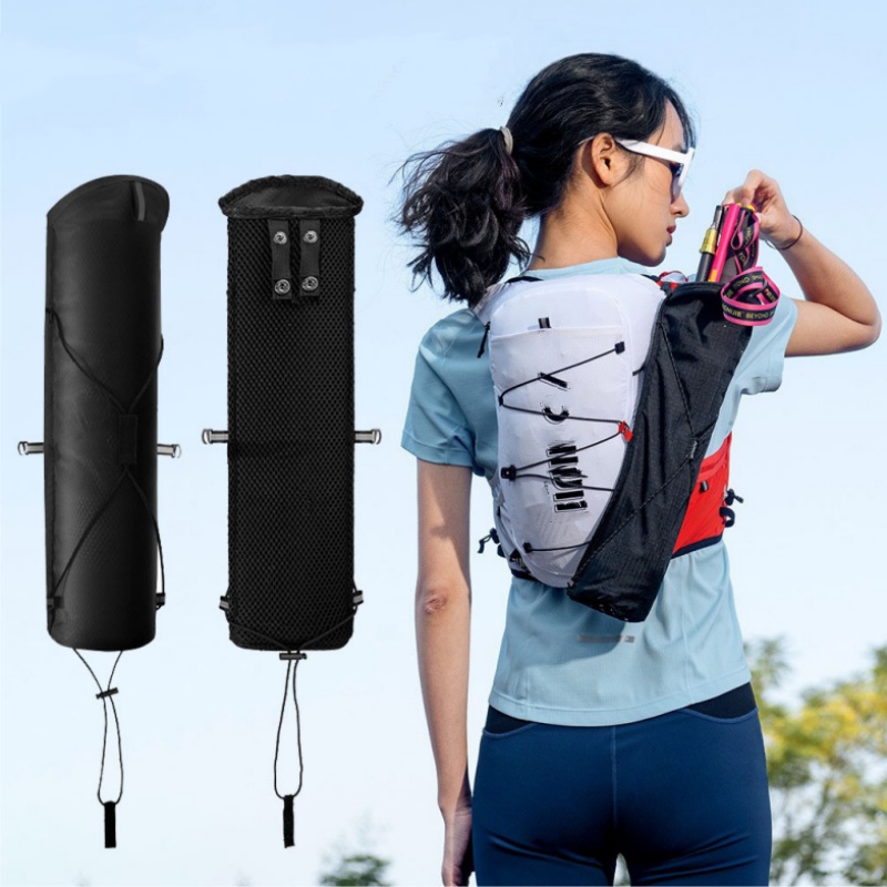 Trekking Pole Carry Bag Storage - Trekkingstöcke Tragetasche Leichte Wasserdichte Tasche für