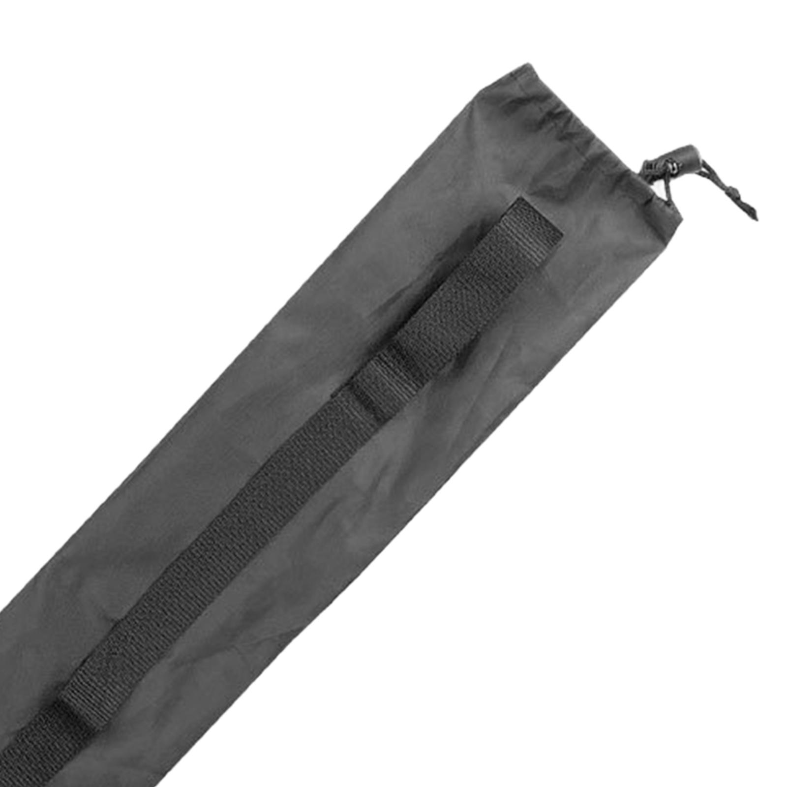 Trekking Pole Carry Bag Storage - Ultraleichte Tasche für Trekkingstöcke aus Oxford-Stoff,