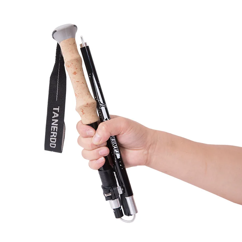 Carbon Fiber Trekking Poles Ultralight Pair - Outdoor Carbon Fiber Trekking stock Carbon