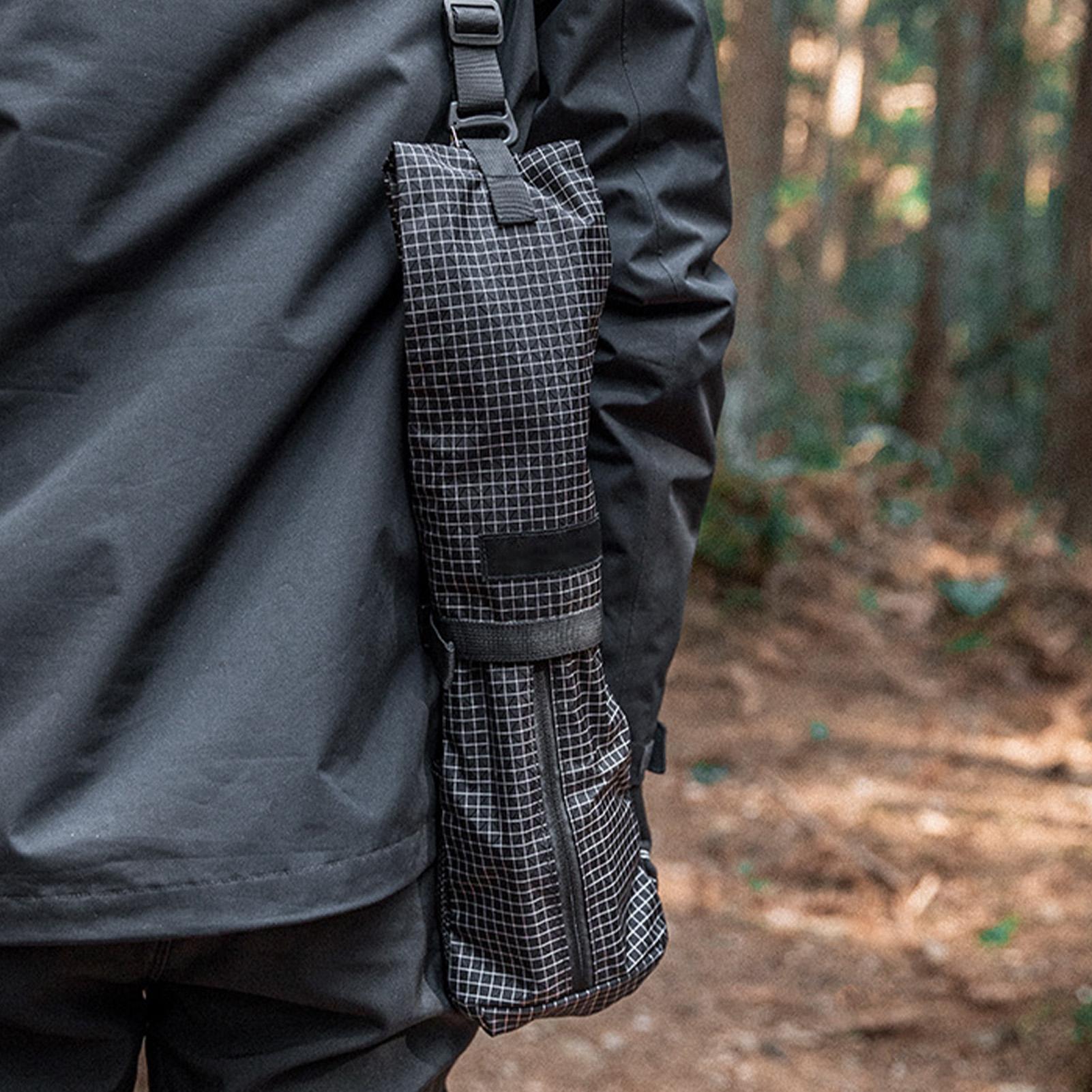Trekking Pole Carry Bag Storage - Aufbewahrungstasche für Trekkingstöcke, tragbare Tasche für