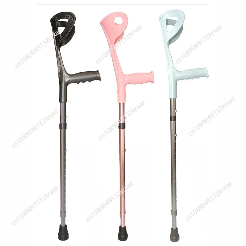 Folding Walking Sticks Hiking Adjustable - Ultraleichter, verstellbarer Trekkingstock, rutschfestes Lederband, klappbarer