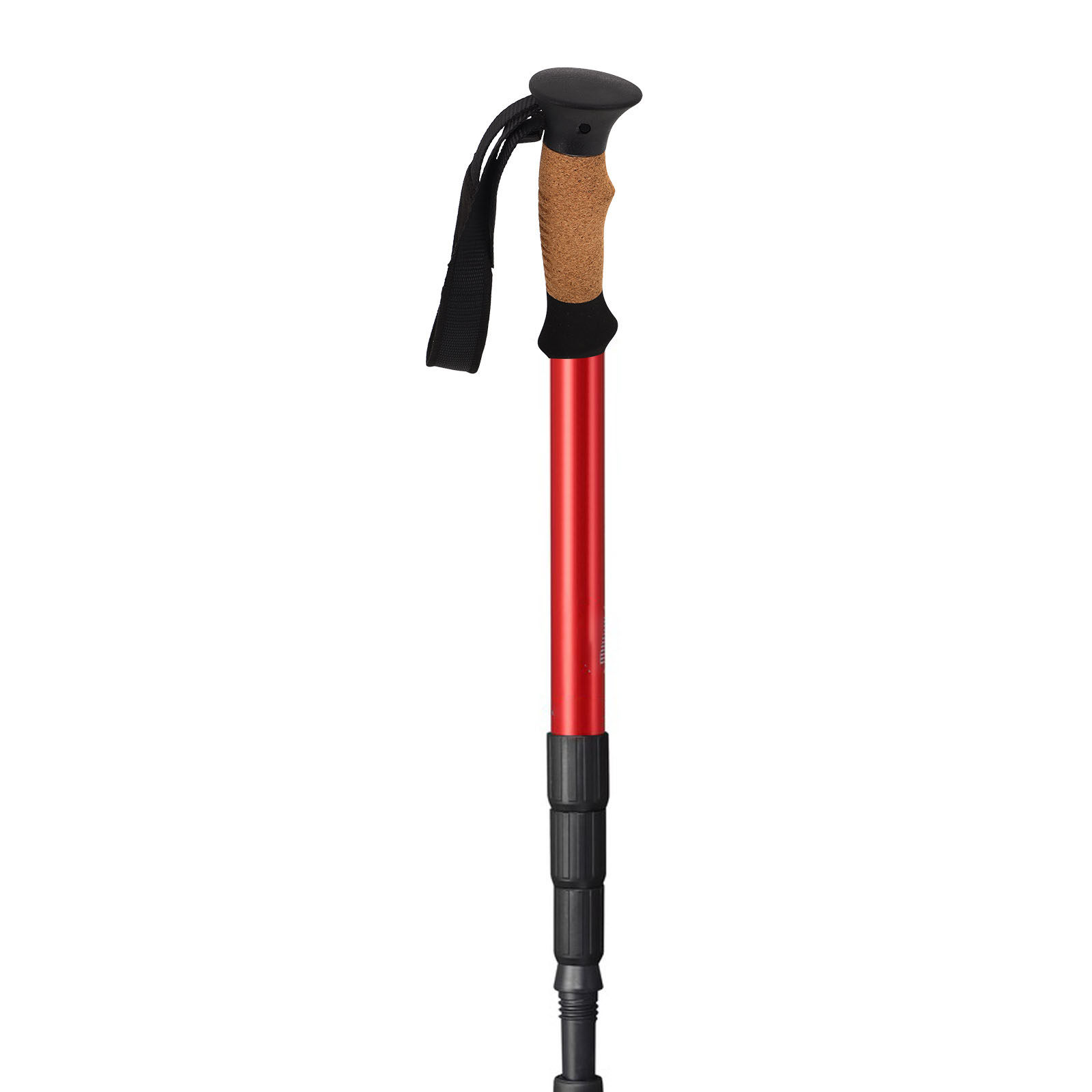 Wrist Straps Replacement Trekking Pole - 3 Stück Trekkingstock-Korkgriff, rutschfester Wanderstockgriff mit