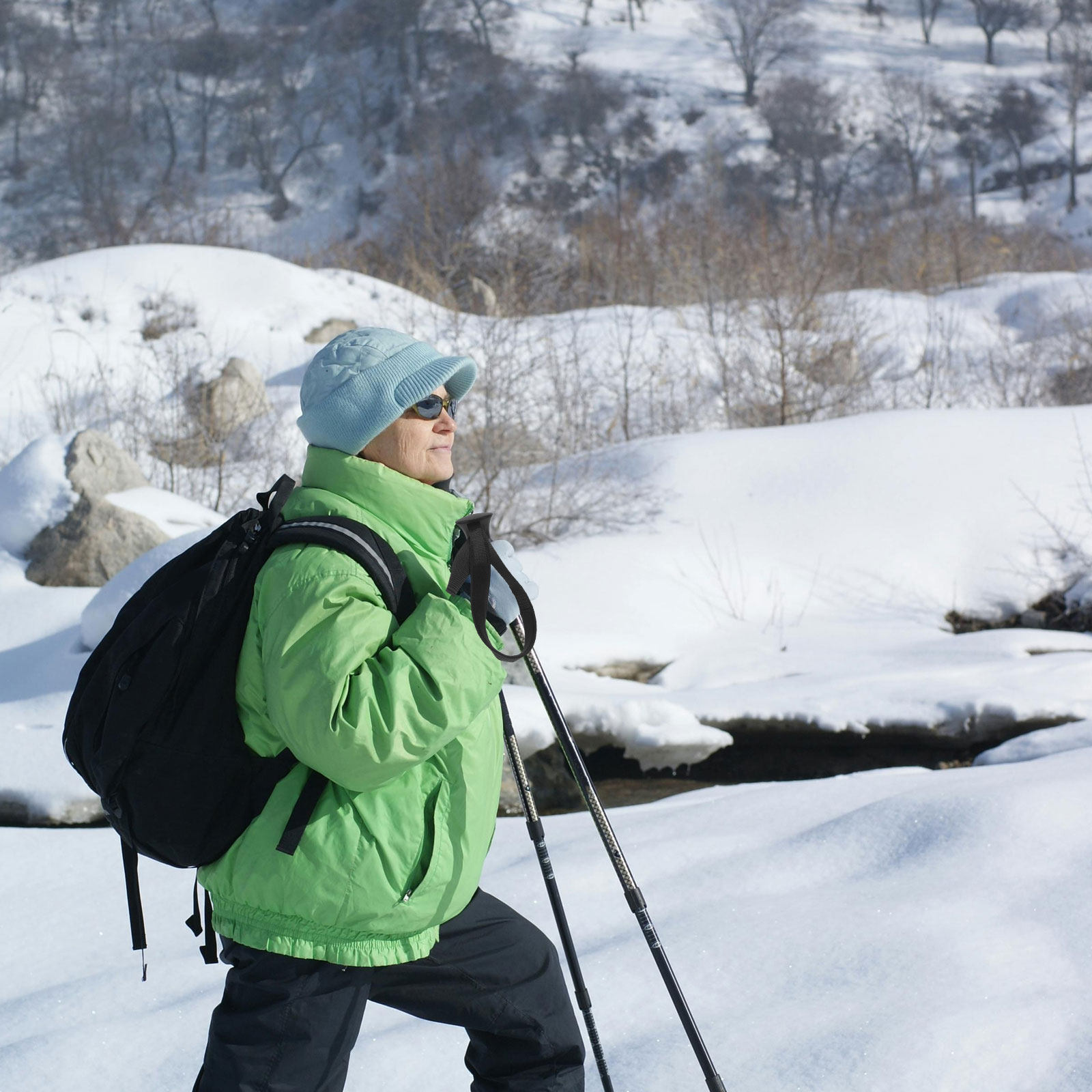 Wrist Straps Replacement Trekking Pole - 2 Stück Trekkingstock-Handgelenkriemen, universell einsetzbar, als