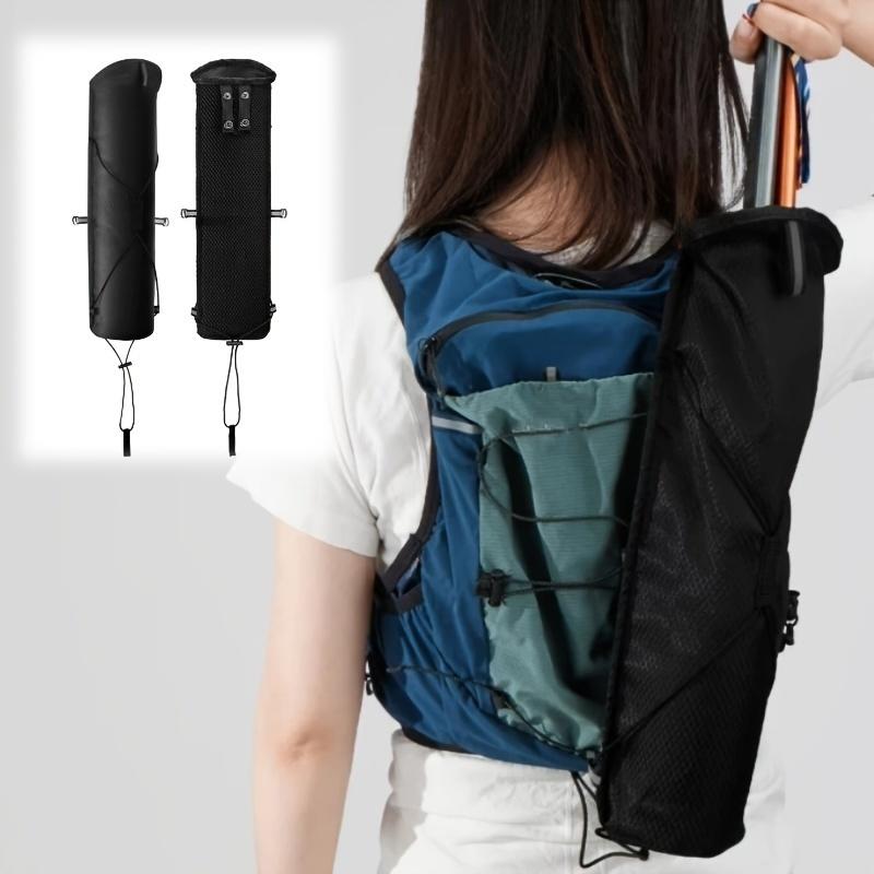 Trekking Pole Carry Bag Storage - Trekkingstöcke Tragetasche Leichte Wasserdichte Tasche für