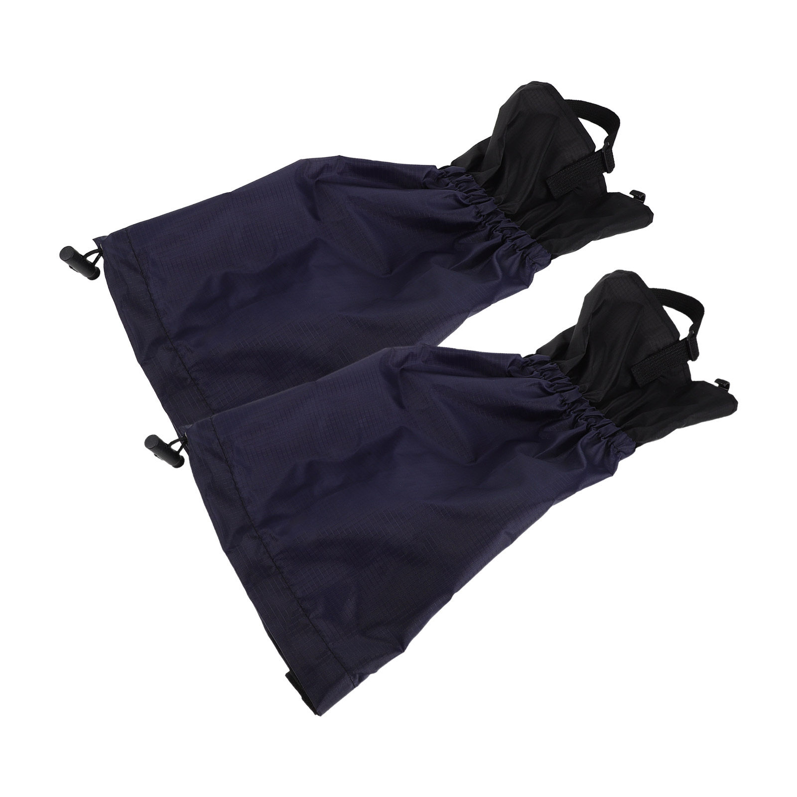 Gaiters Waterproof Breathable Hiking - 2 Stück Sand- und Schneeschutz-Beinlinge für