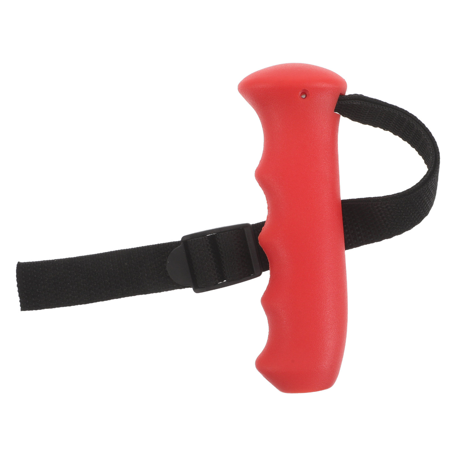 Wrist Straps Replacement Trekking Pole - Roter Gehstockgriff-Ersatz, ergonomischer Griff für Wanderstöcke,