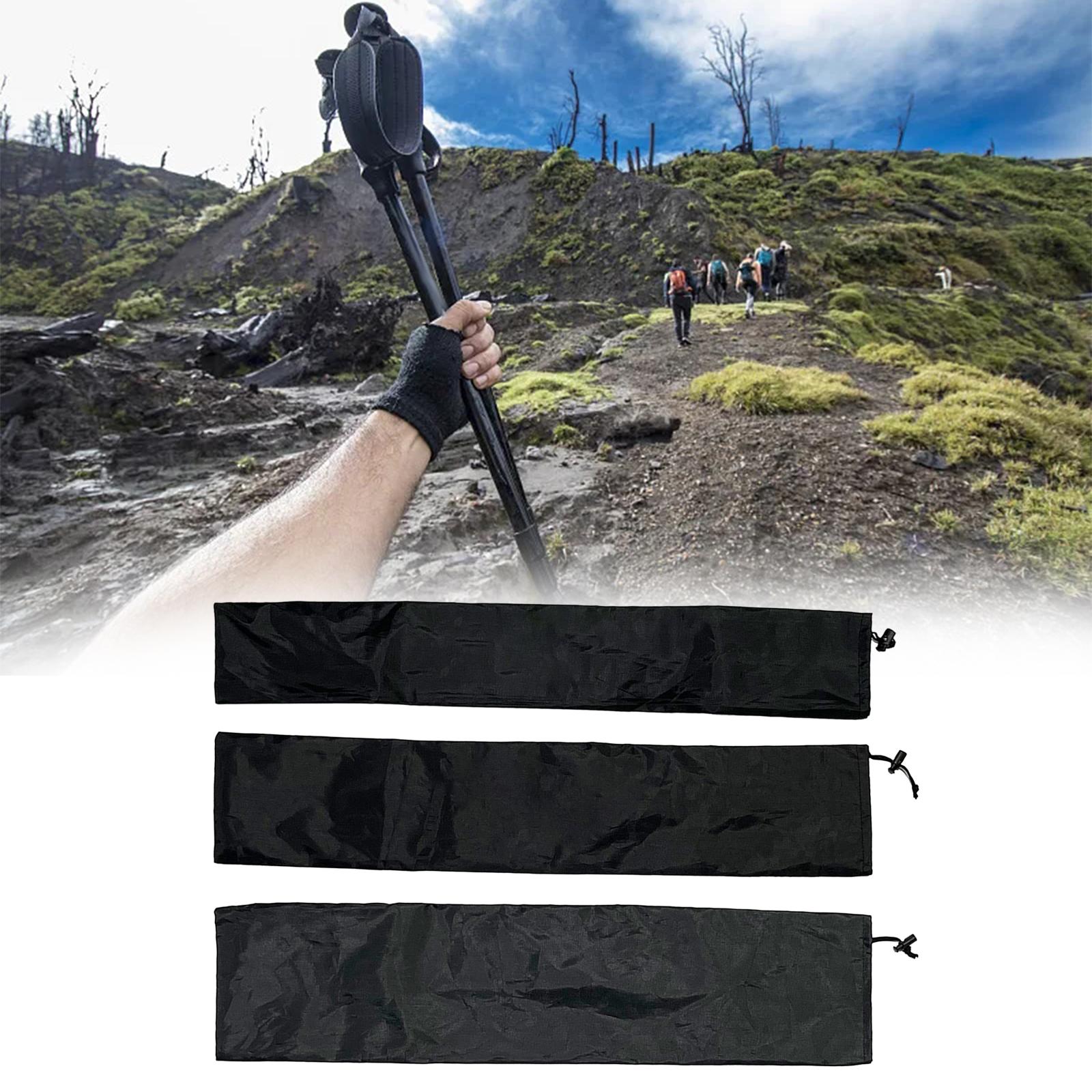 Trekking Pole Carry Bag Storage - Tasche zum Tragen von Trekkingstöcken, tragbare