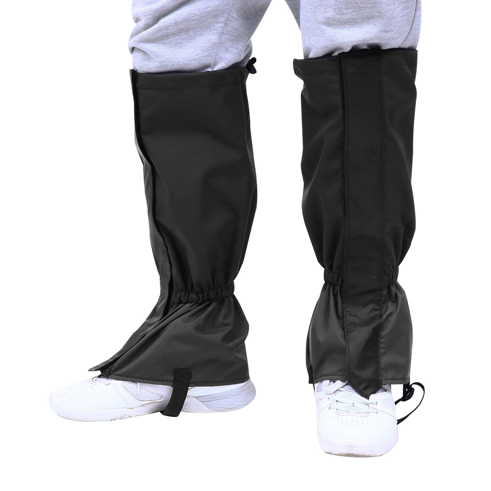 Gaiters Waterproof Breathable Hiking - 1 Paar kostengünstige Outdoor-Beinmanschetten, wasserdichte, atmungsaktive
