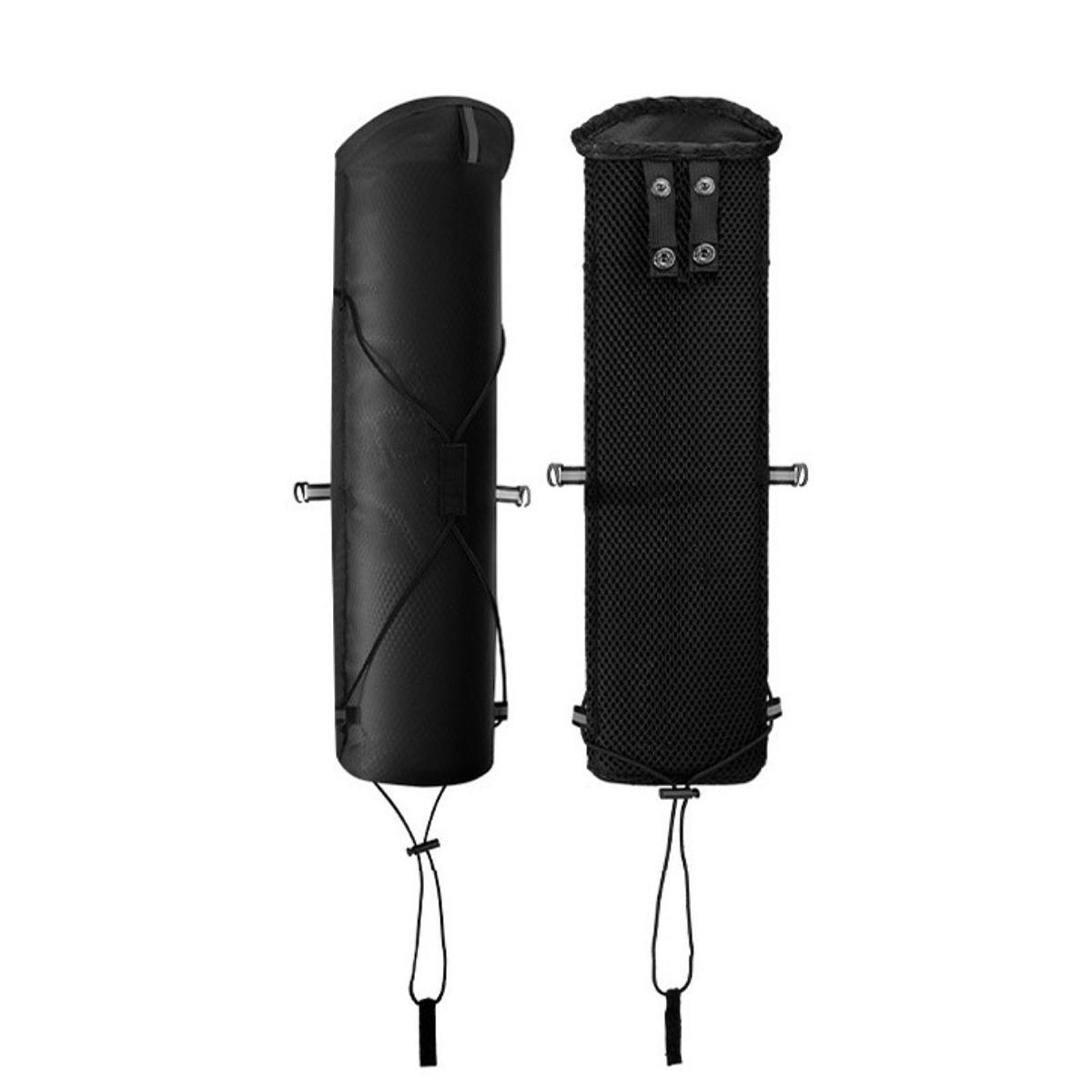 Trekking Pole Carry Bag Storage - Multifunktionale faltbare Gehstock-Aufbewahrungstasche, leicht, wasserabweisend, für