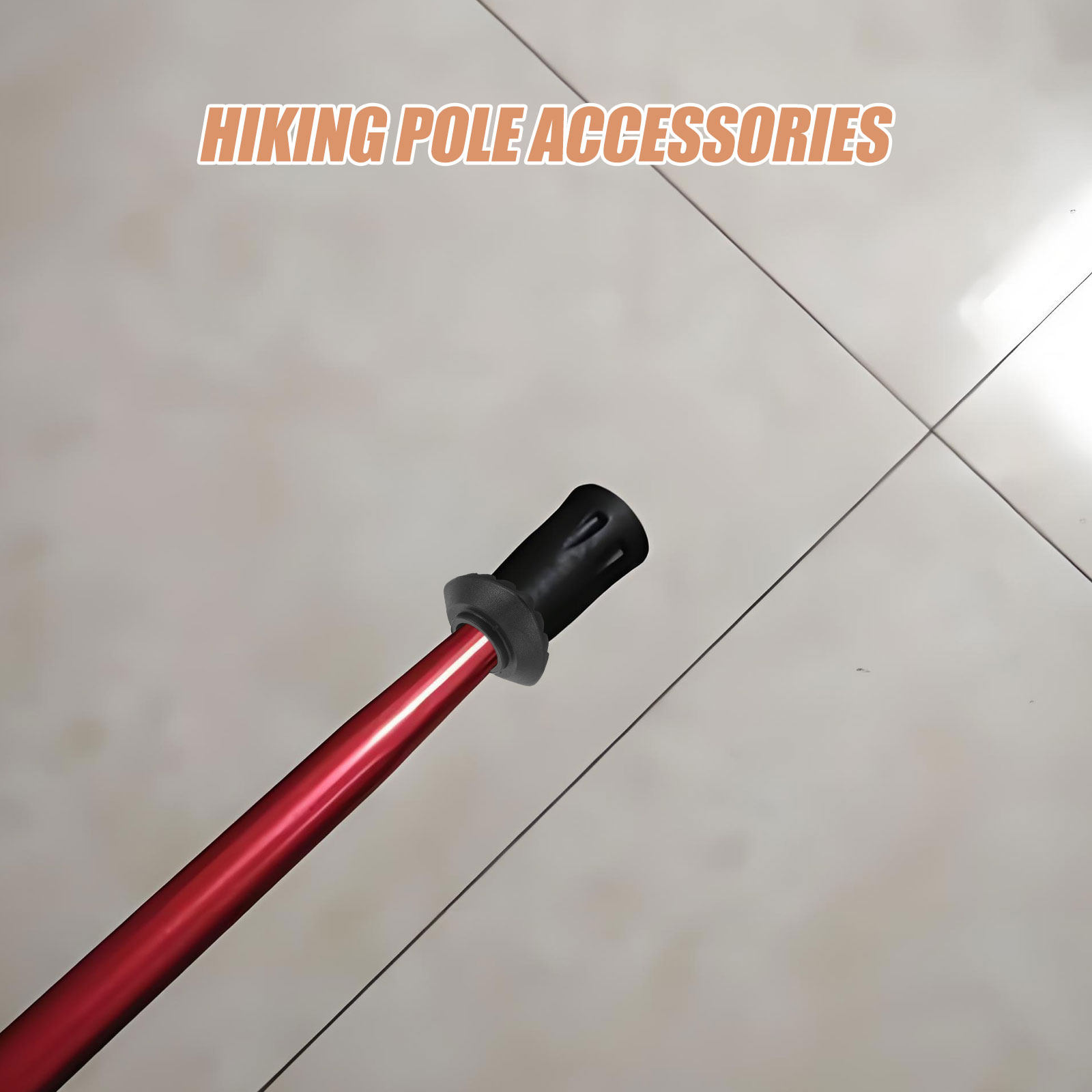 10 Stück Trekkingstöcke Schnee – Snow Baskets Mud Baskets Trekking Pole Bewertung und Preis