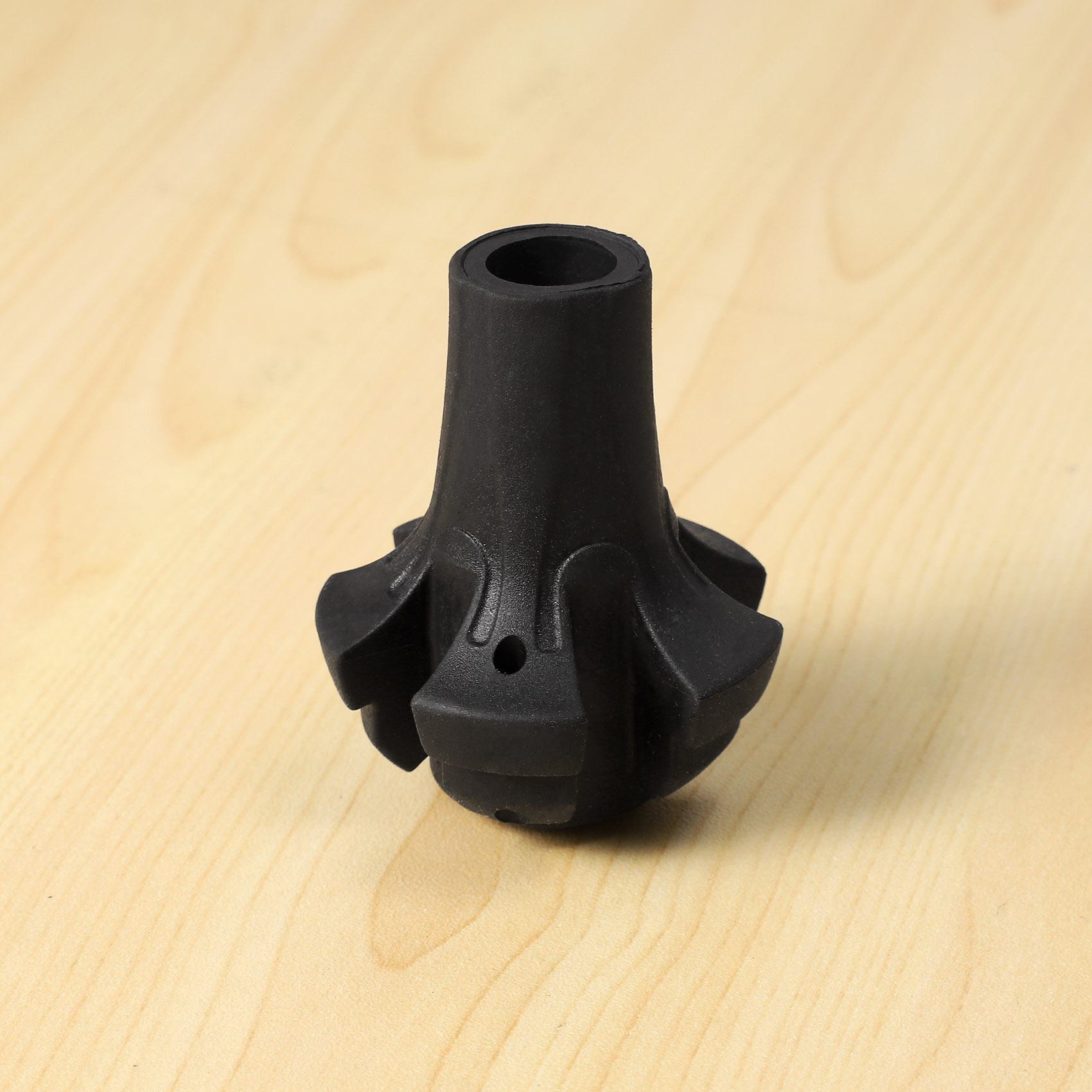 A3 # (Verbessert) 683F Vierer- – Trekking Pole Rubber Tips Feet Replacement Bewertung und Preis
