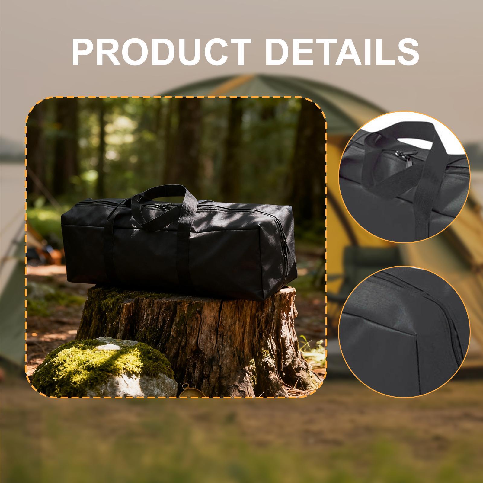 Camping-Zubehör Faltbare Zelts – Trekking Pole Carry Bag Storage Bewertung und Preis