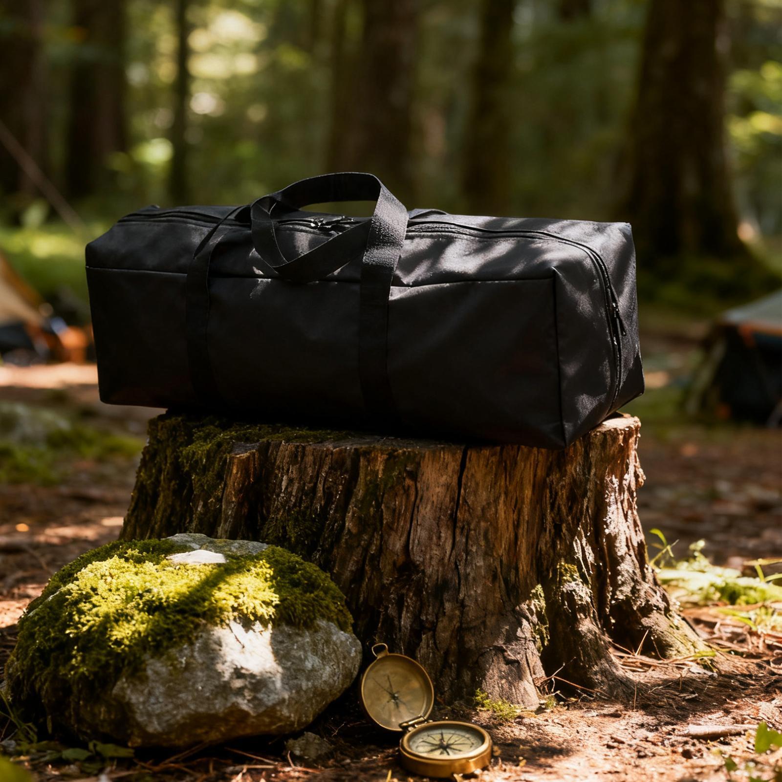 Camping-Zubehör Faltbare Zelts – Trekking Pole Carry Bag Storage Bewertung und Preis
