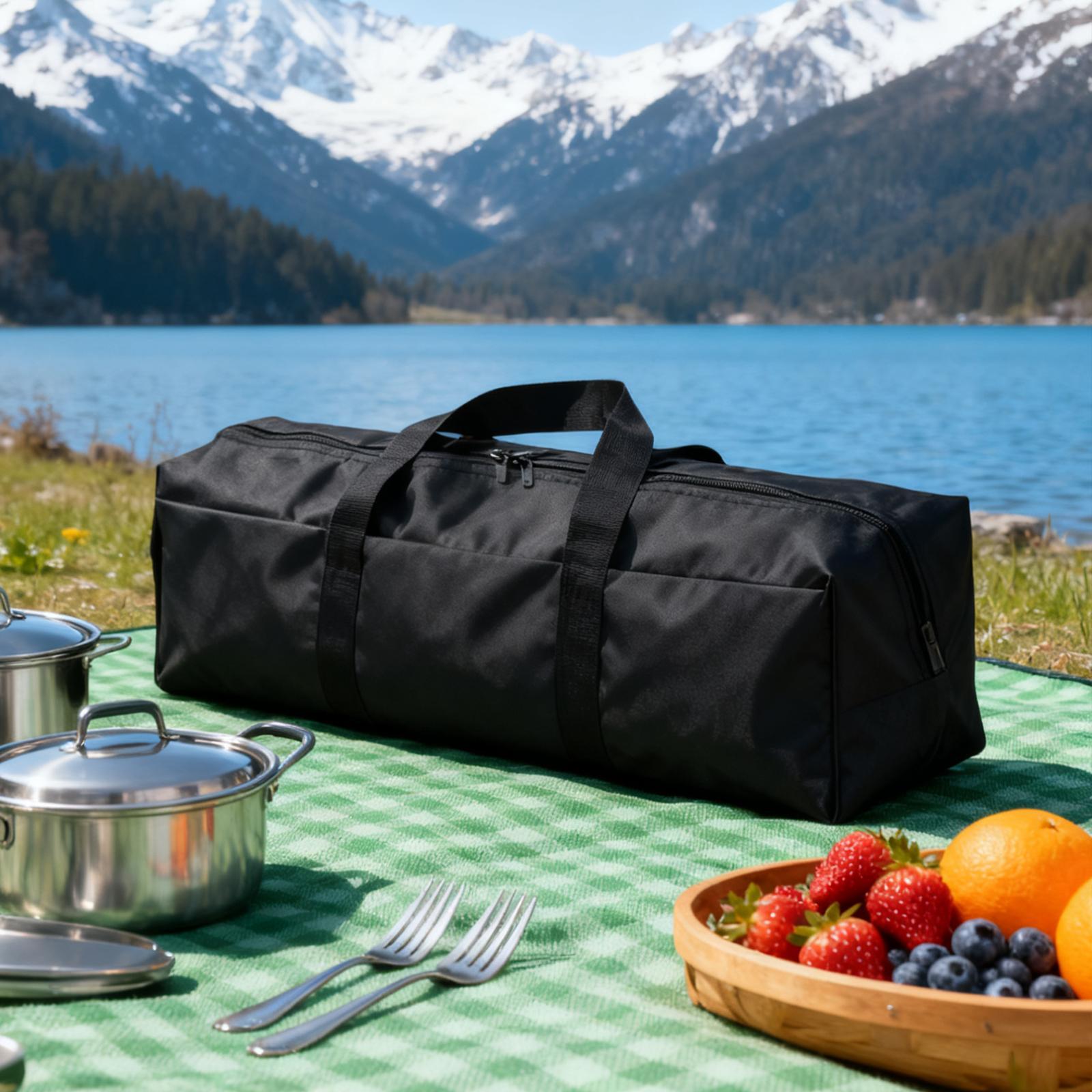 Camping-Zubehör Faltbare Zelts – Trekking Pole Carry Bag Storage Bewertung und Preis