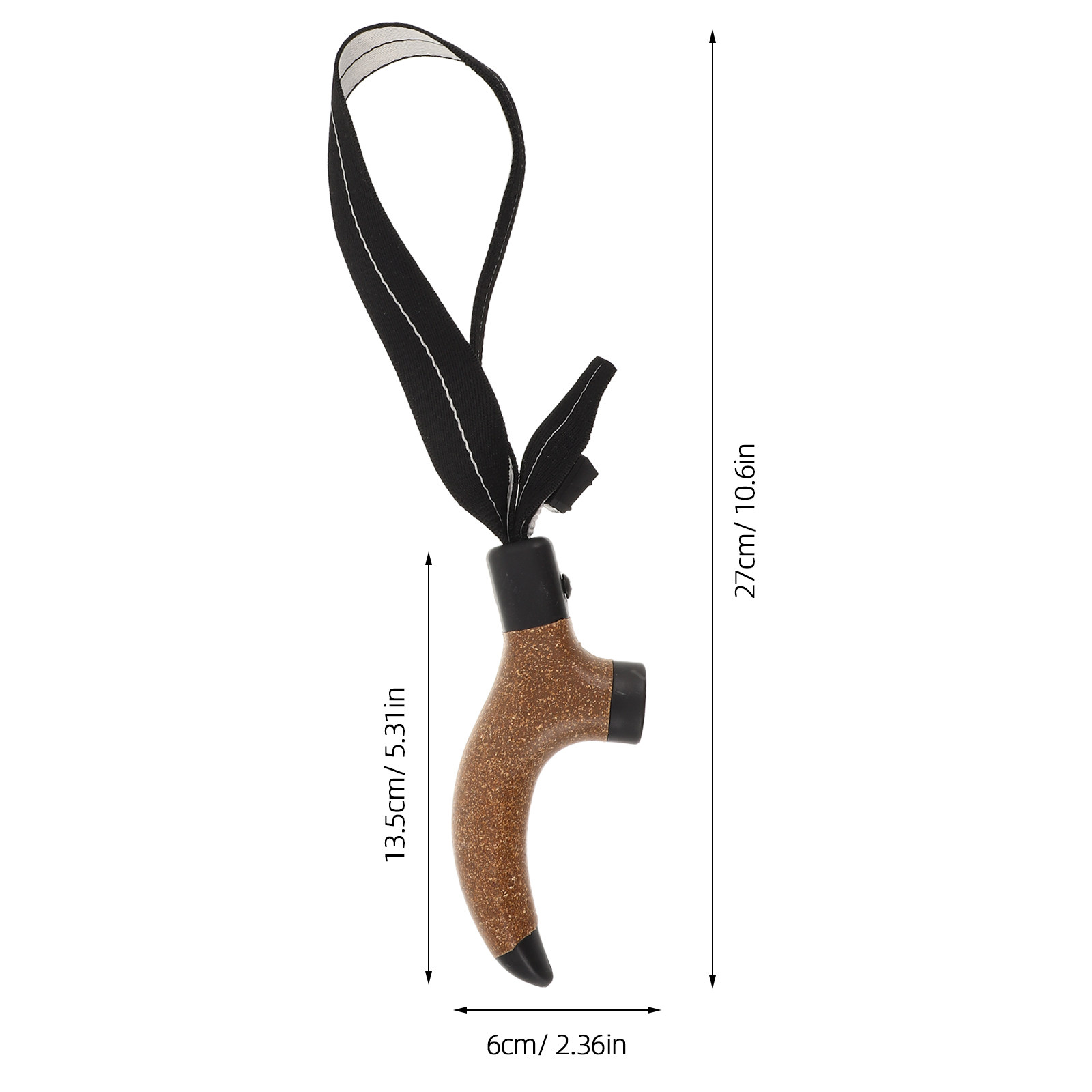 Ergonomischer Korkgriff als Er – Wrist Straps Replacement Trekking Pole Bewertung und Preis