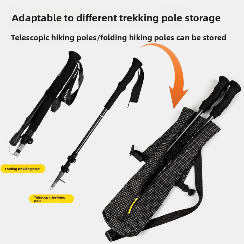 Dyneema-Tasche zur Aufbewahrun – Trekking Pole Carry Bag Storage Bewertung und Preis