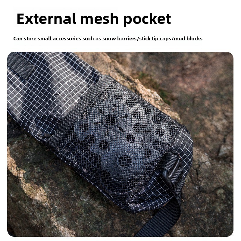 Dyneema-Tasche zur Aufbewahrun – Trekking Pole Carry Bag Storage Bewertung und Preis