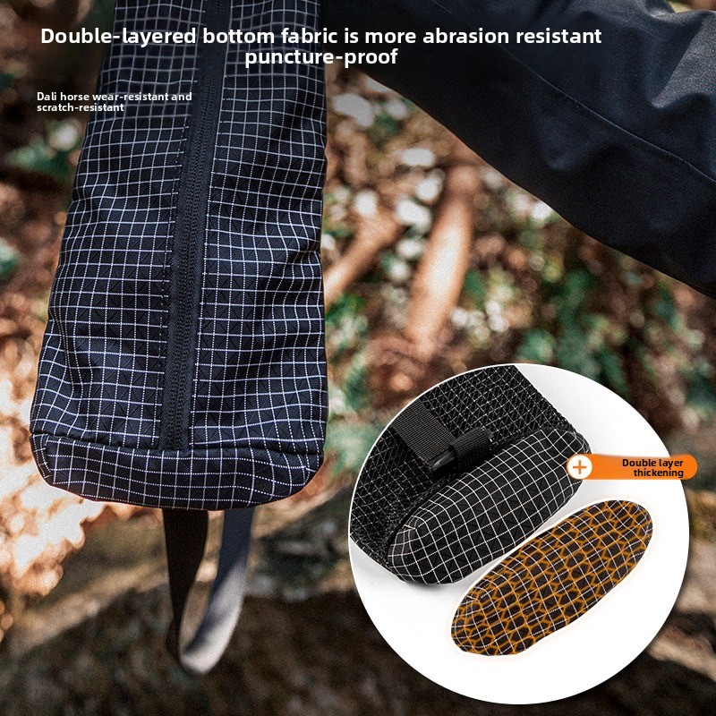 Dyneema-Tasche zur Aufbewahrun – Trekking Pole Carry Bag Storage Bewertung und Preis