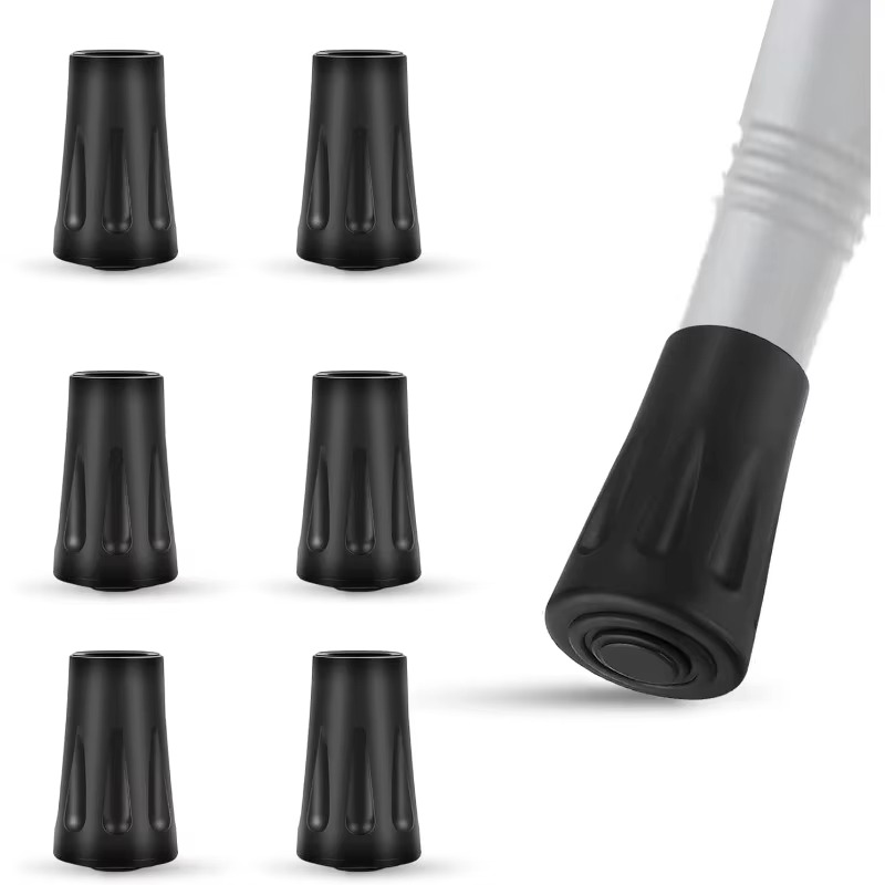 Ersatz-Schutzspitzen für Trekk – Trekking Pole Rubber Tips Feet Replacement Bewertung und Preis