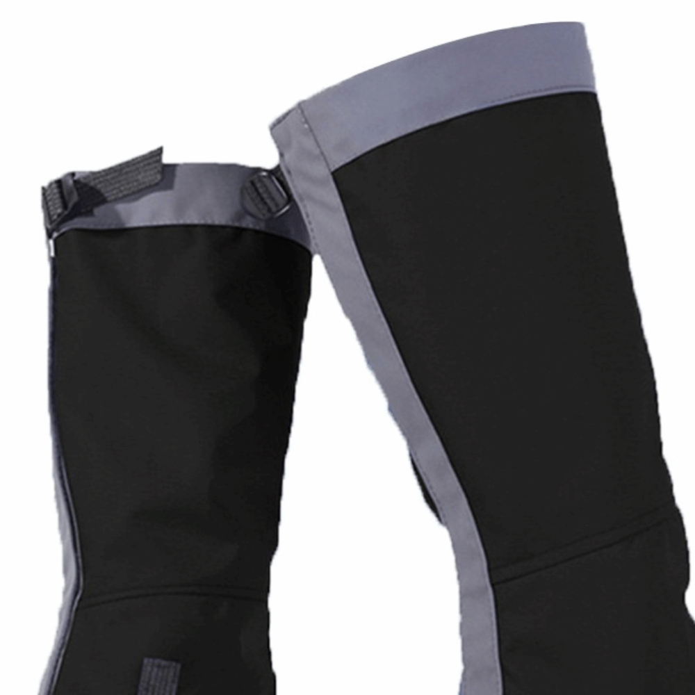 1 Paar Langlebige 420D Nylon-W – Gaiters Waterproof Breathable Hiking Bewertung und Preis