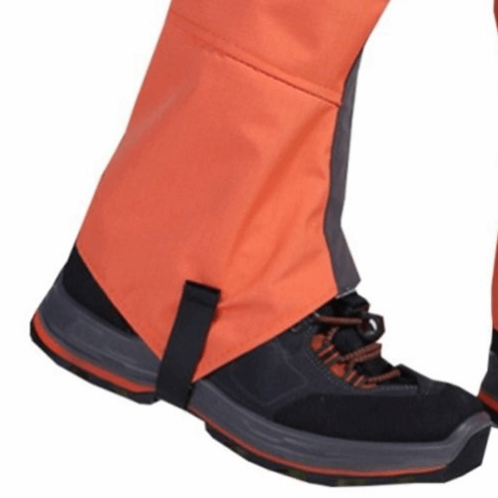 1 Paar Langlebige 420D Nylon-W – Gaiters Waterproof Breathable Hiking Bewertung und Preis