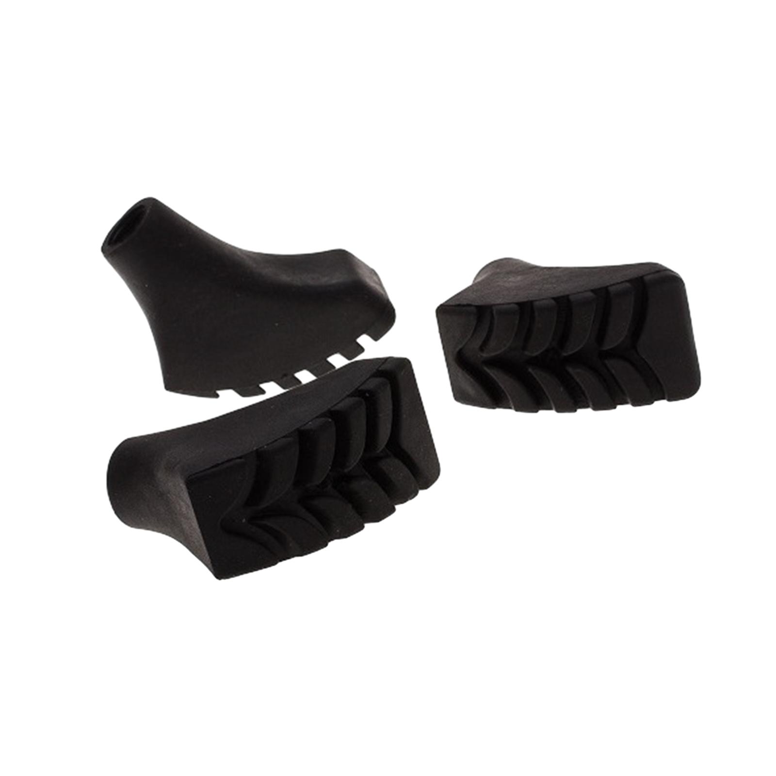 Ersatz-Gummifüße für Trekkings – Trekking Pole Rubber Tips Feet Replacement Bewertung und Preis