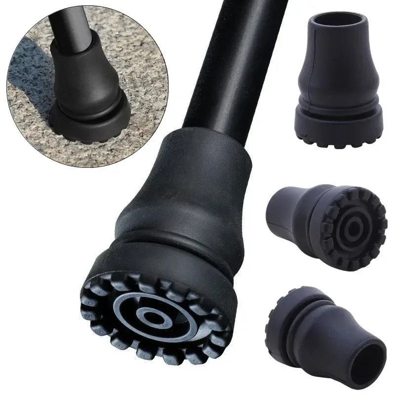 16/19/20/22 mm zylindrische Pa – Trekking Pole Rubber Tips Feet Replacement Bewertung und Preis