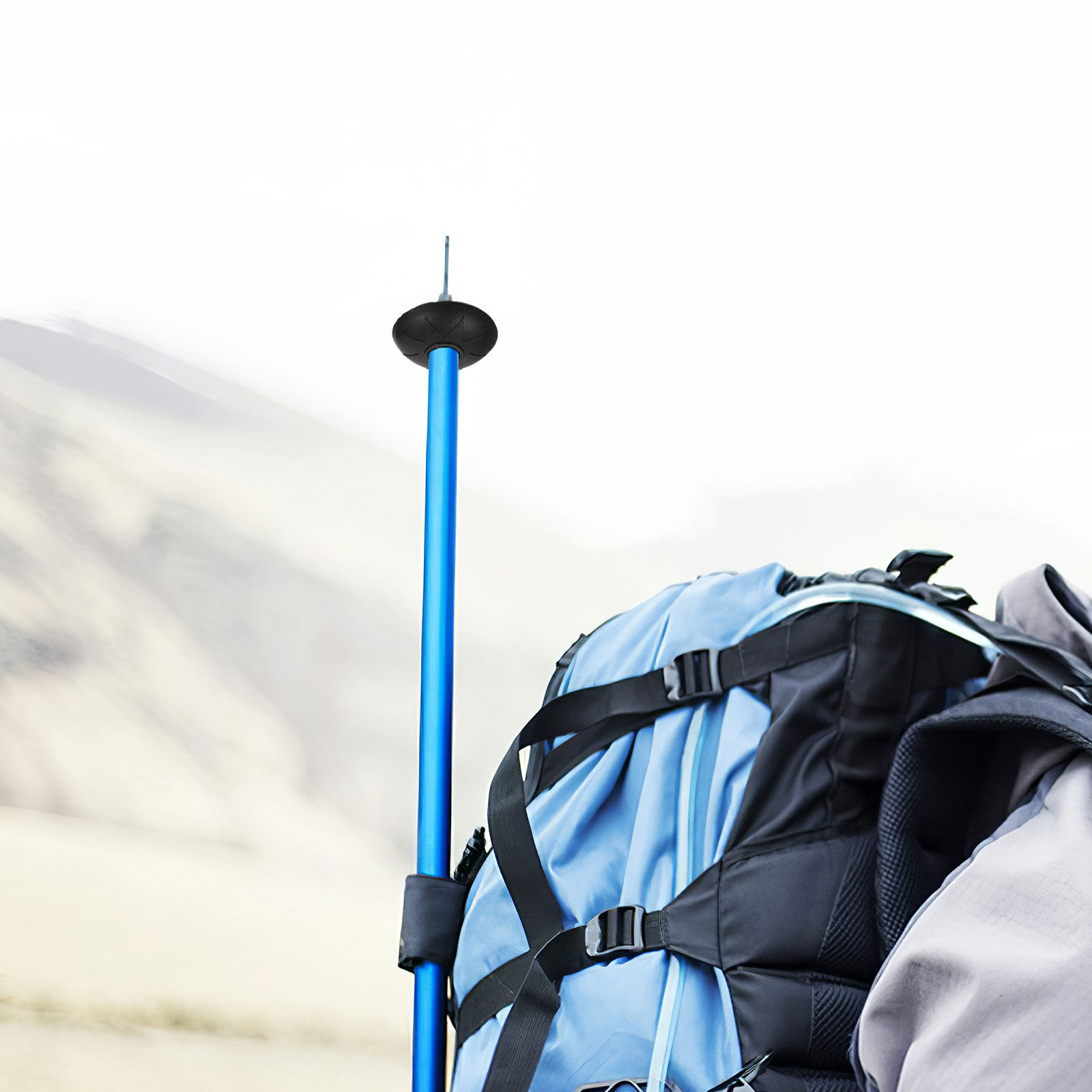 1 Set Trekkingstock-Spitzen-Zu – Snow Baskets Mud Baskets Trekking Pole Bewertung und Preis