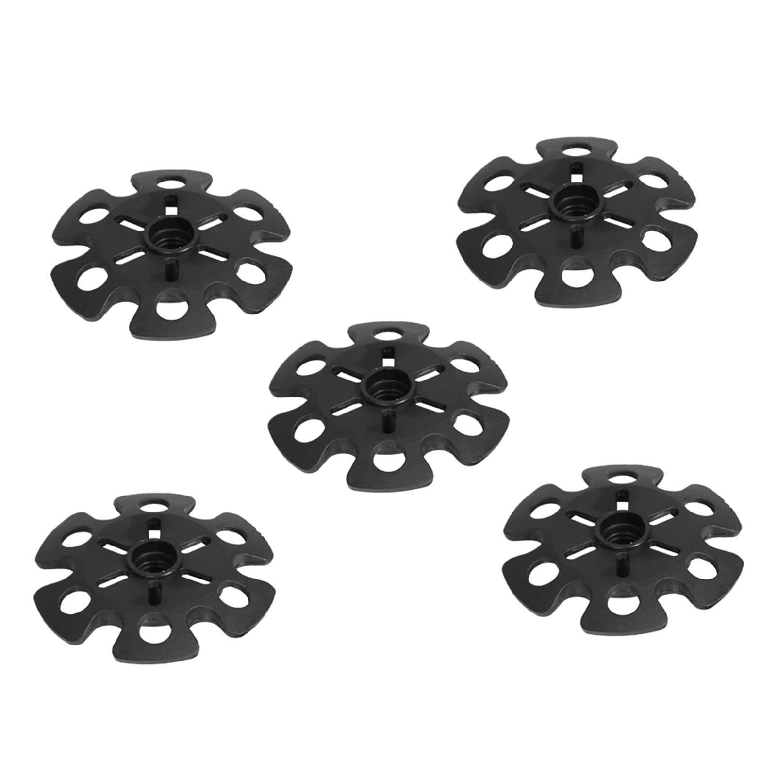 5 Stück/Beutel Trekkingstock-S – Snow Baskets Mud Baskets Trekking Pole Bewertung und Preis