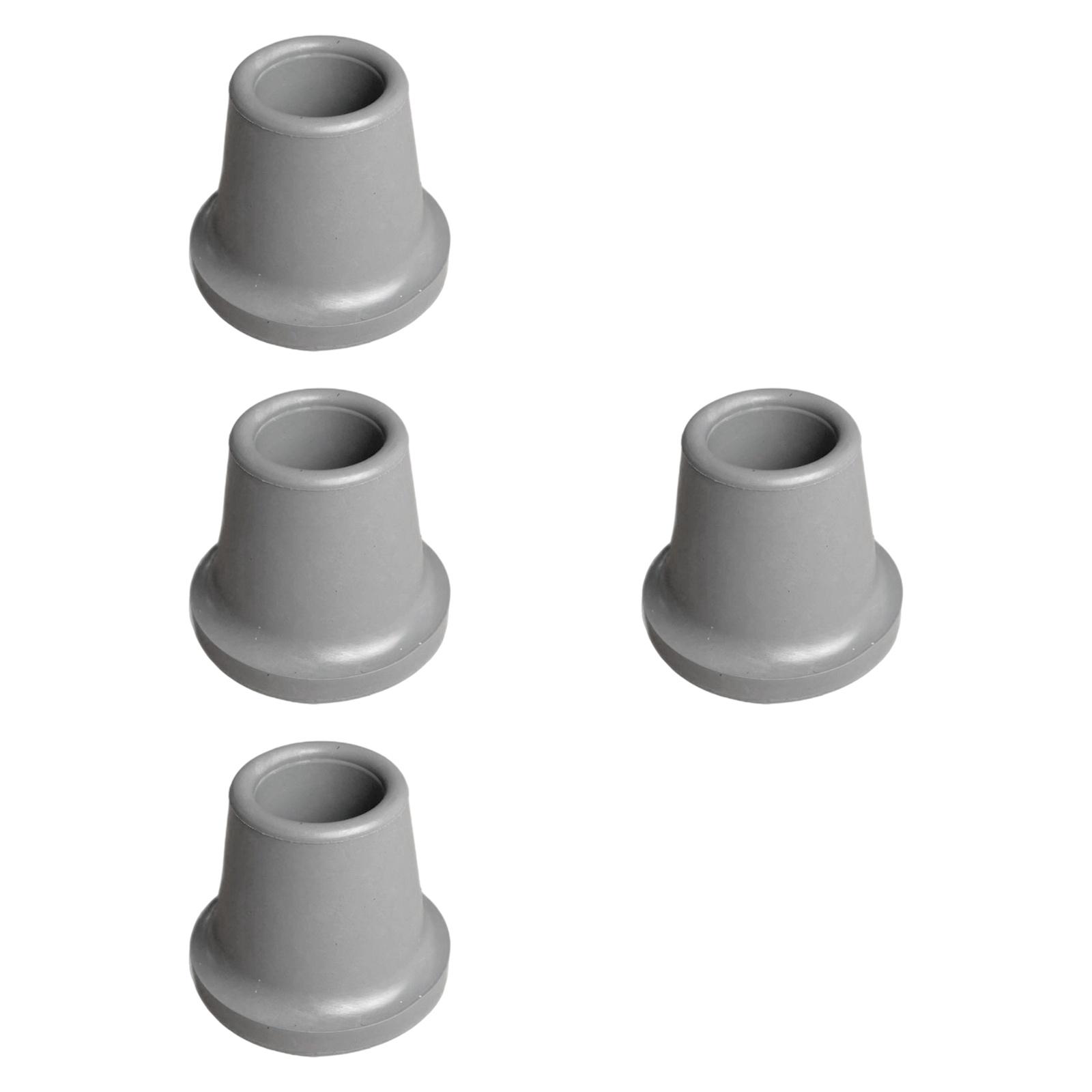Universelle Ersatzspitzen für  – Trekking Pole Rubber Tips Feet Replacement Bewertung und Preis
