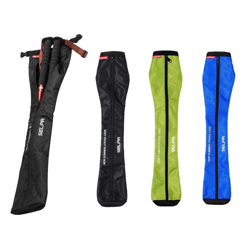 1PC Wanderstock Tragetasche Wa – Trekking Pole Carry Bag Storage Bewertung und Preis
