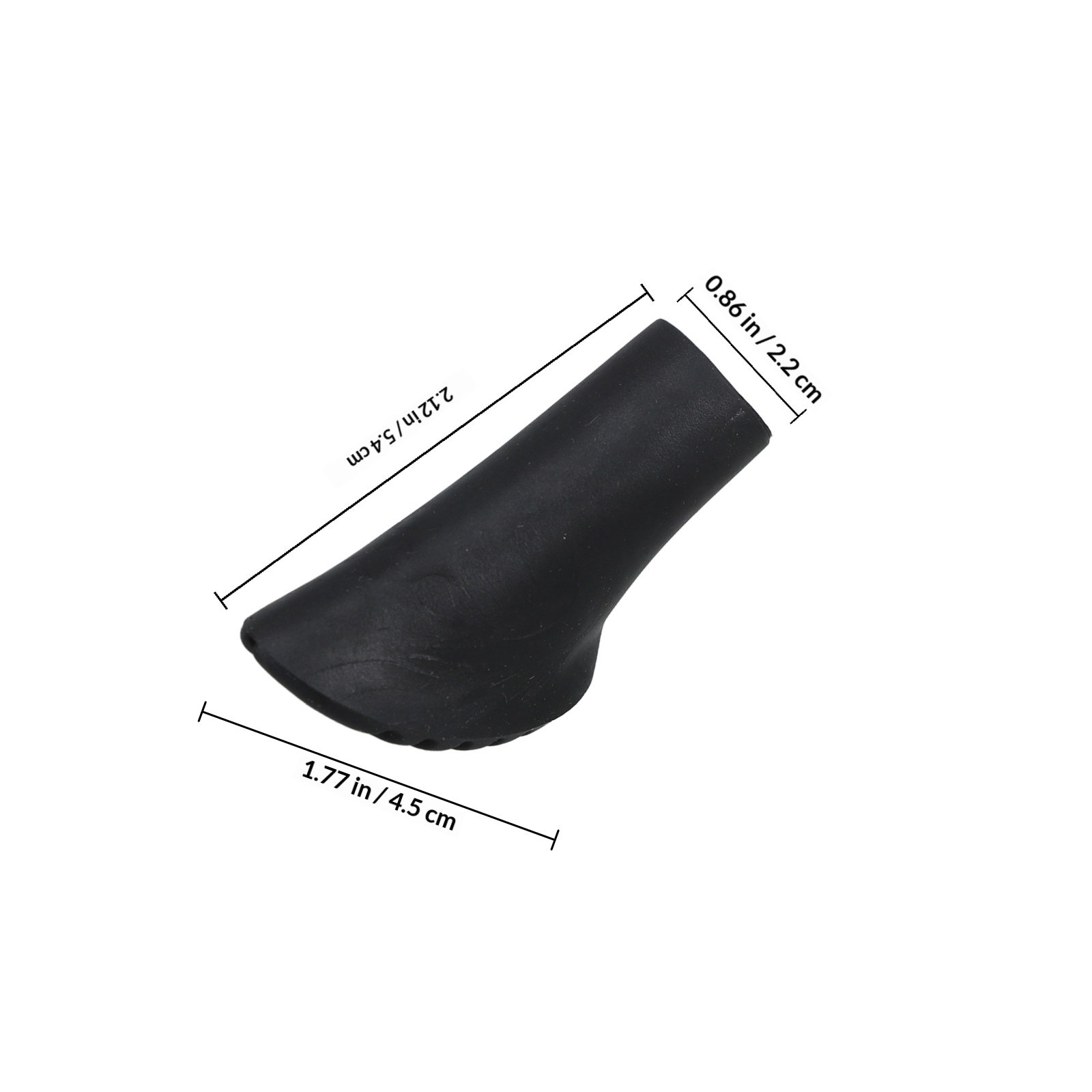 6 Stück Gummispitzen für Wande – Trekking Pole Rubber Tips Feet Replacement Bewertung und Preis