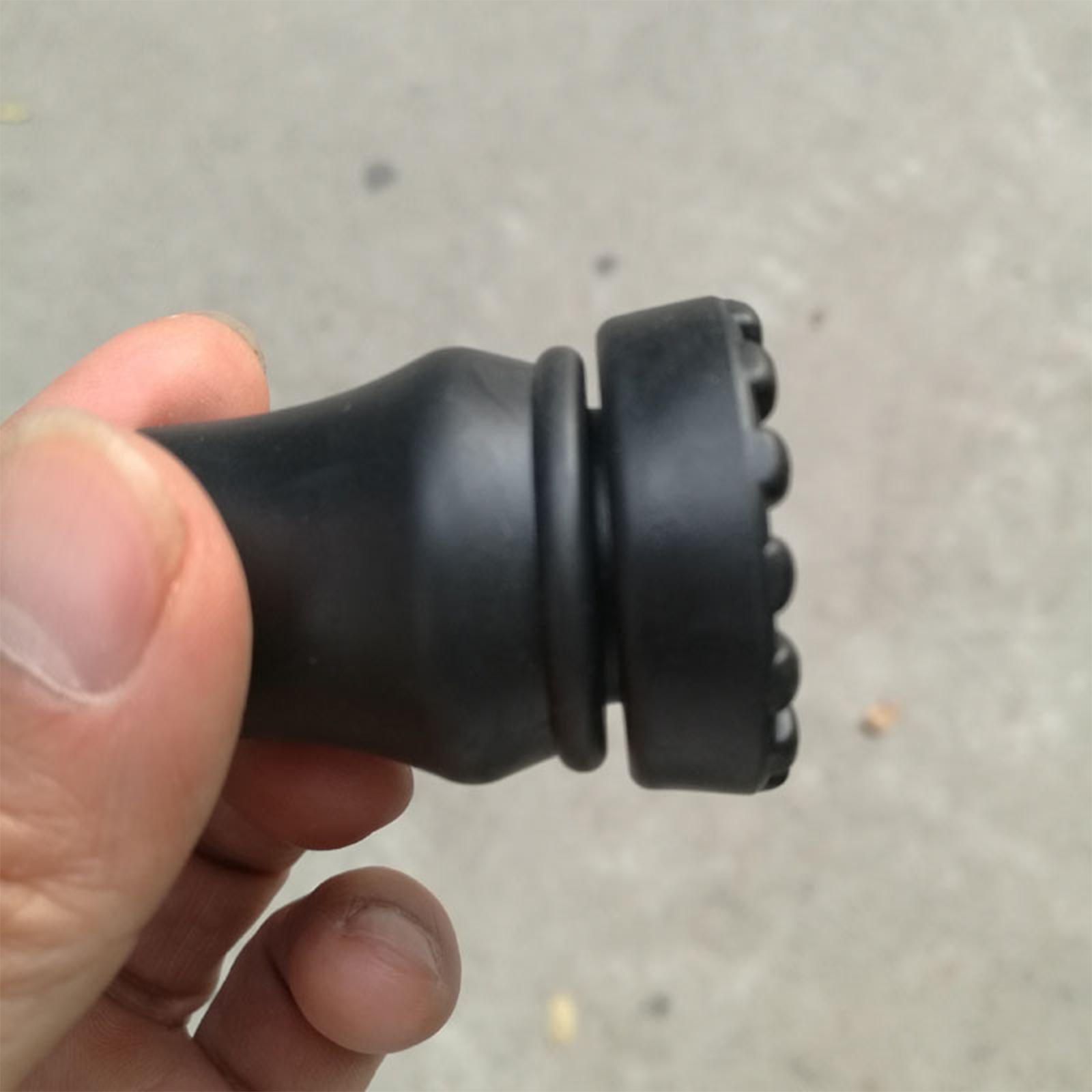 Ersatzspitzen für Gehstöcke 19 – Trekking Pole Rubber Tips Feet Replacement Bewertung und Preis