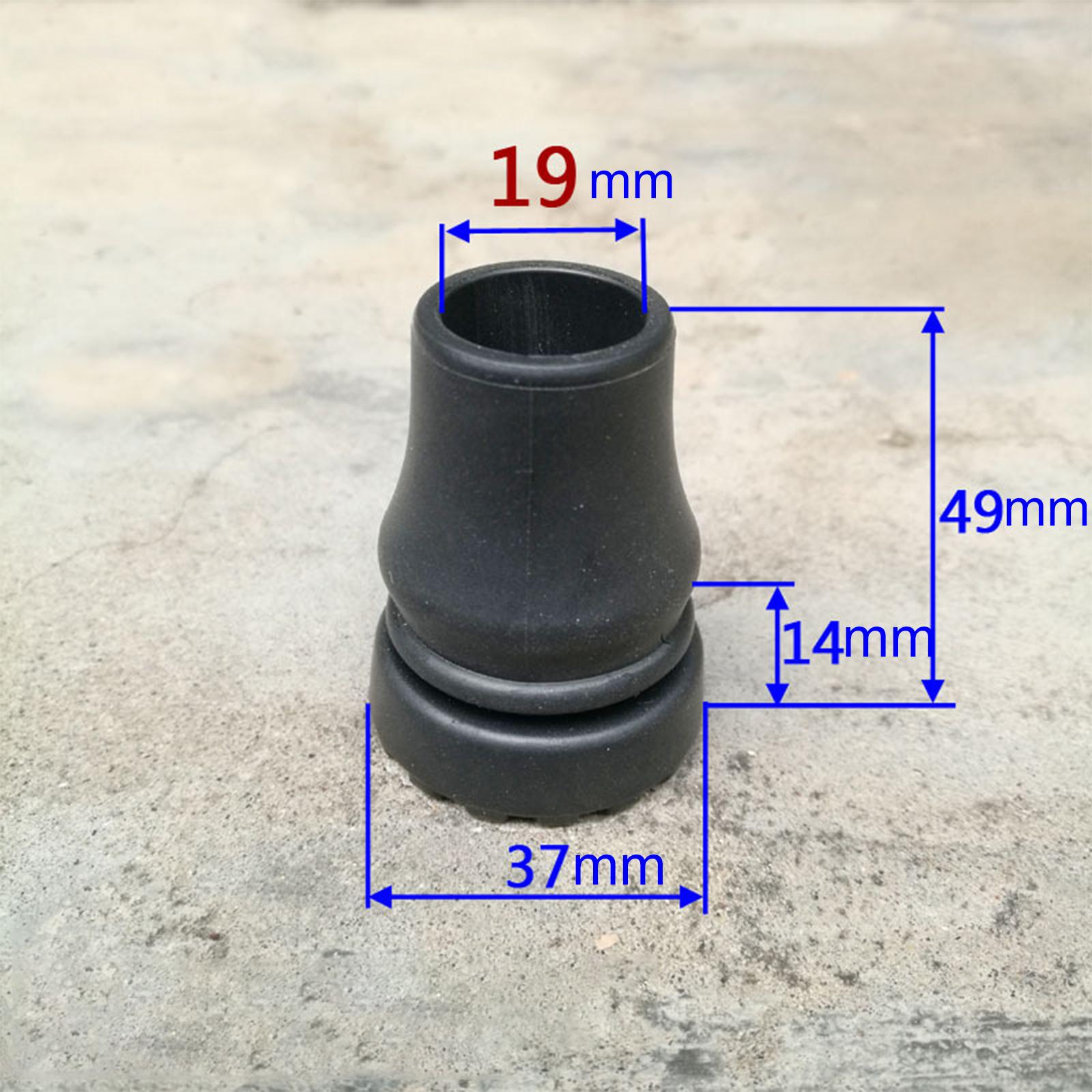 Ersatzspitzen für Gehstöcke 19 – Trekking Pole Rubber Tips Feet Replacement Bewertung und Preis