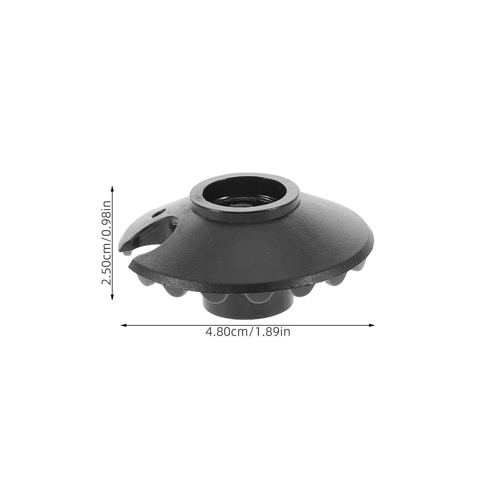 4 Stück Universal-Schmutzkörbe – Snow Baskets Mud Baskets Trekking Pole Bewertung und Preis