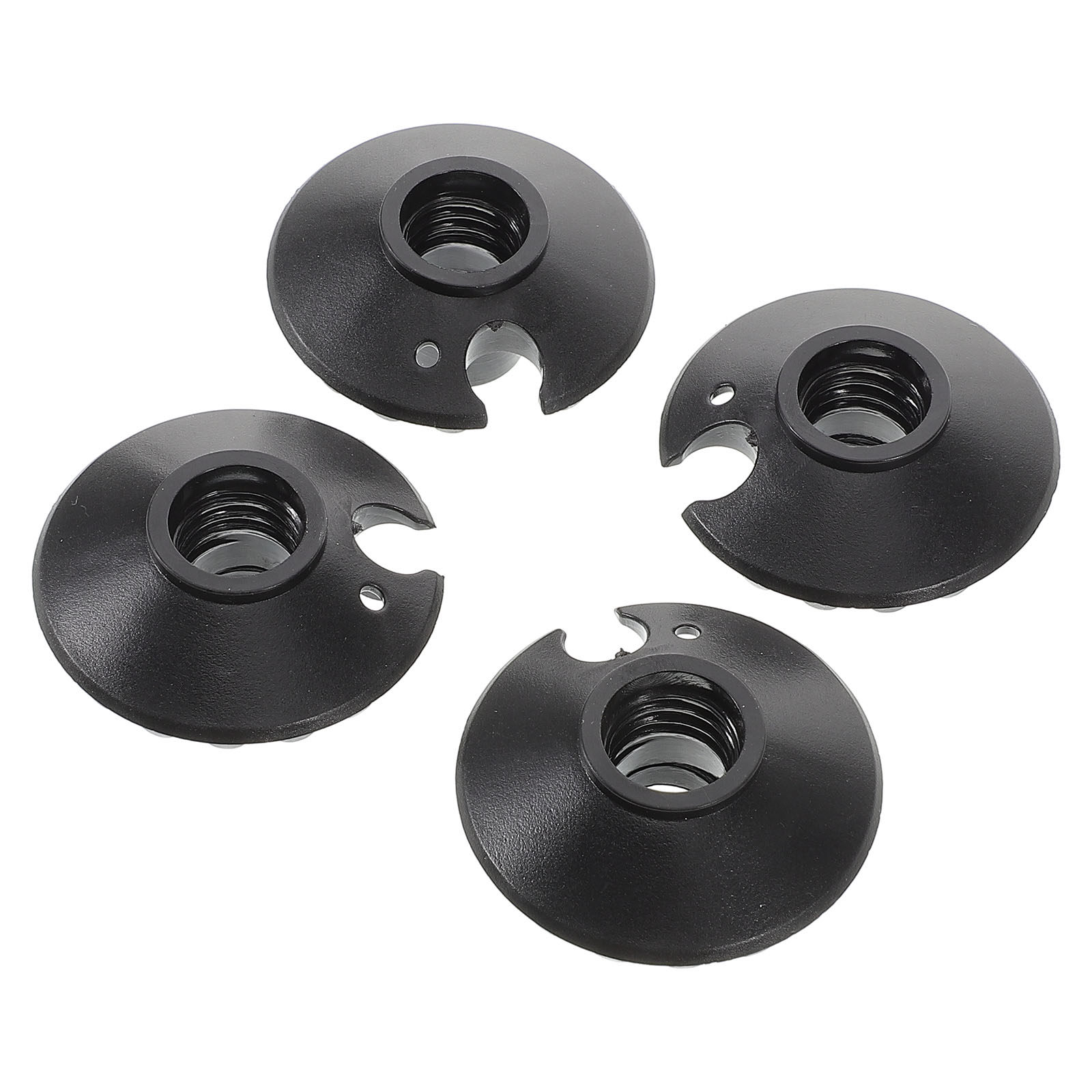 4 Stück Universal-Schmutzkörbe – Snow Baskets Mud Baskets Trekking Pole Bewertung und Preis