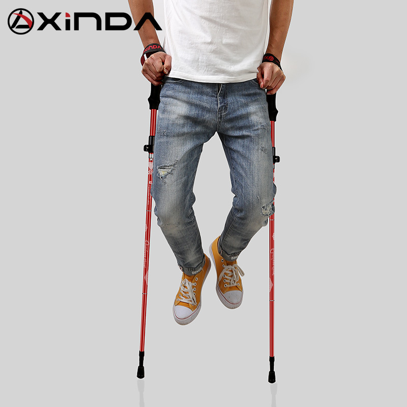 XINDA Faltbare Trekkingstöcke  – Quick Lock Trekking Poles Aluminum 7075 Bewertung und Preis