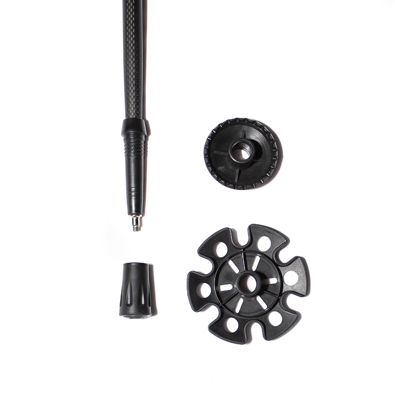 Ultraleichte Carbonfaser-Trekk – Nordic Walking Poles Carbon 100 Bewertung und Preis