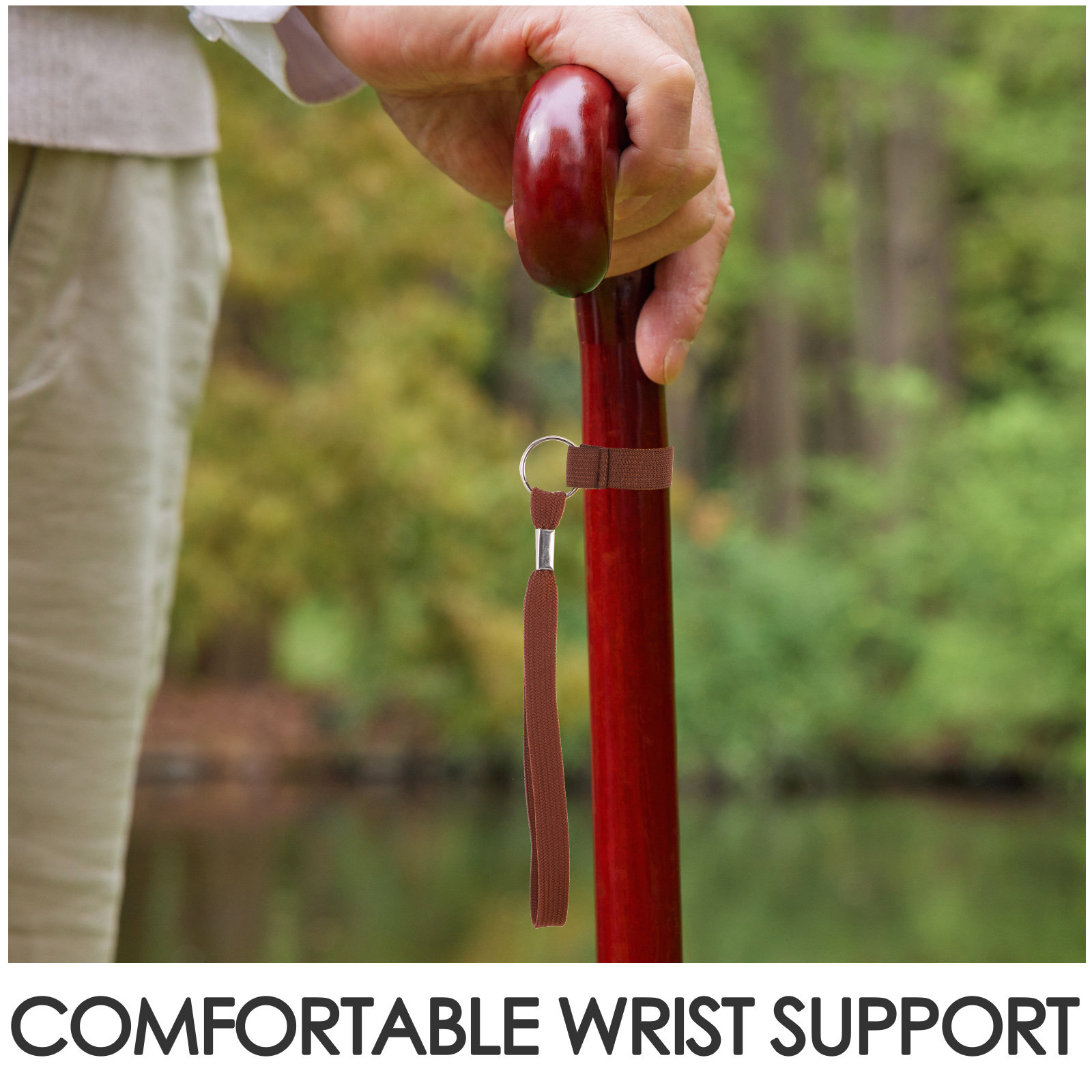 8 Stück Wanderstock-Handgelenk – Wrist Straps Replacement Trekking Pole Bewertung und Preis