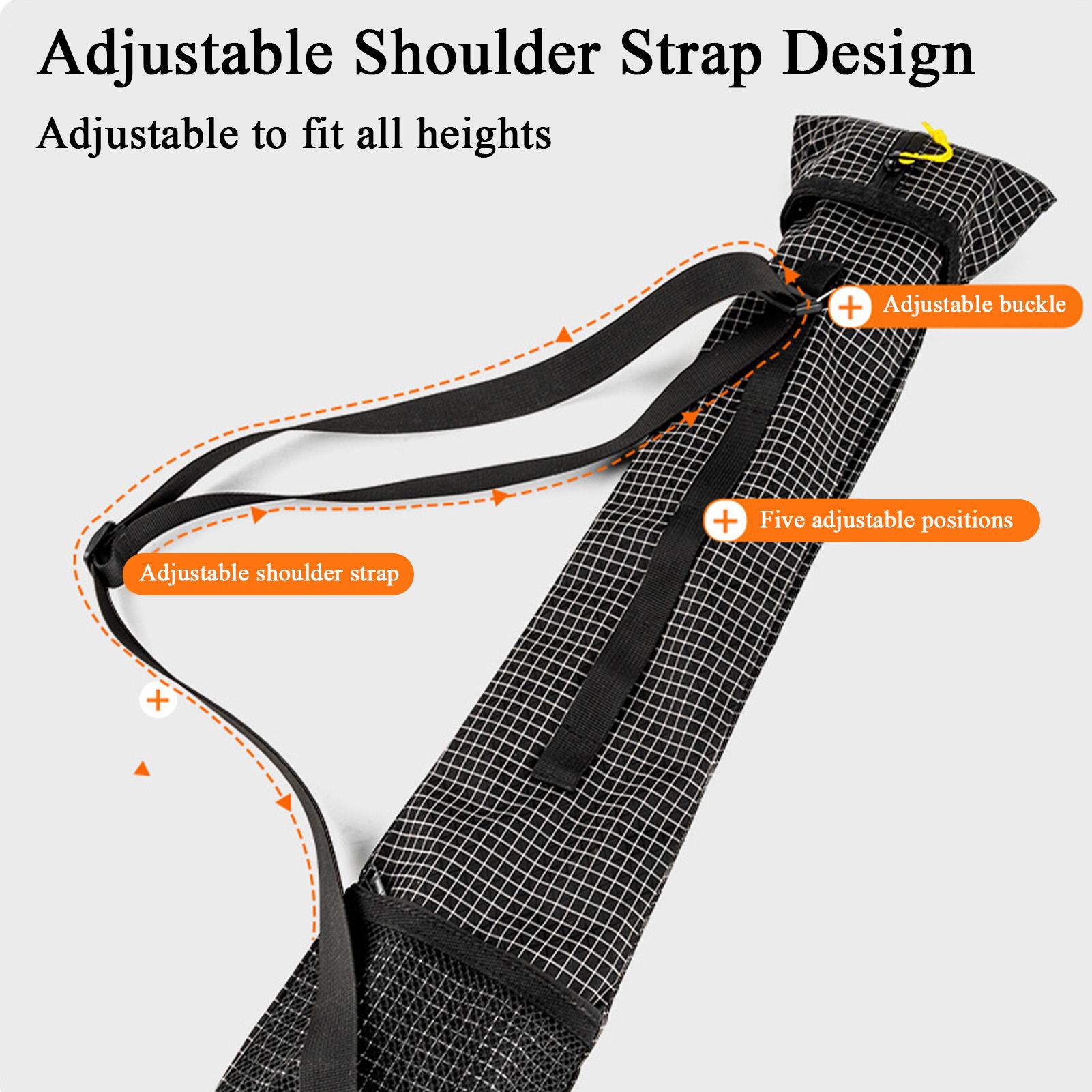 Aufbewahrungstasche für Trekki – Trekking Pole Carry Bag Storage Bewertung und Preis