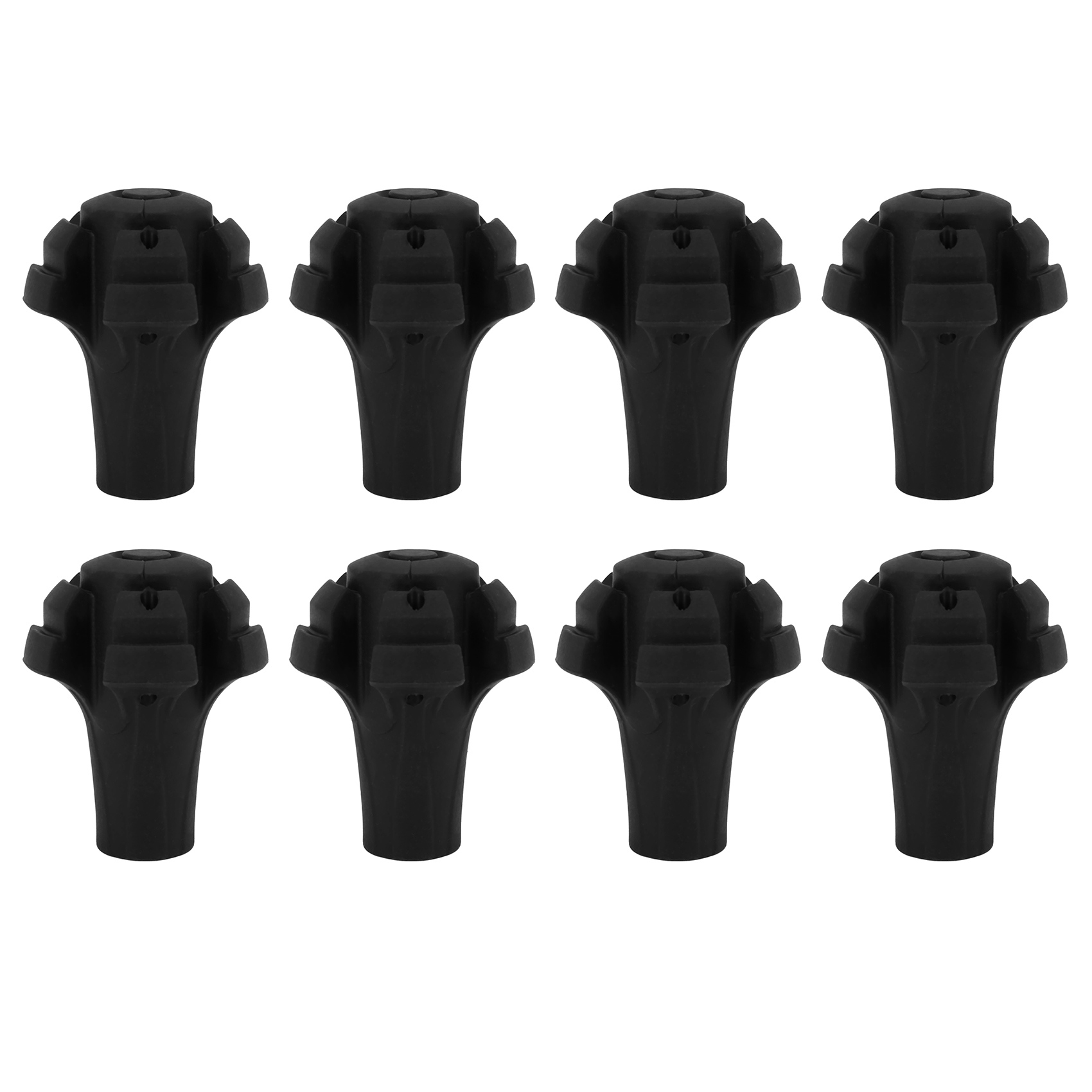 A89E-8 Packung mit besonders h – Trekking Pole Rubber Tips Feet Replacement Bewertung und Preis