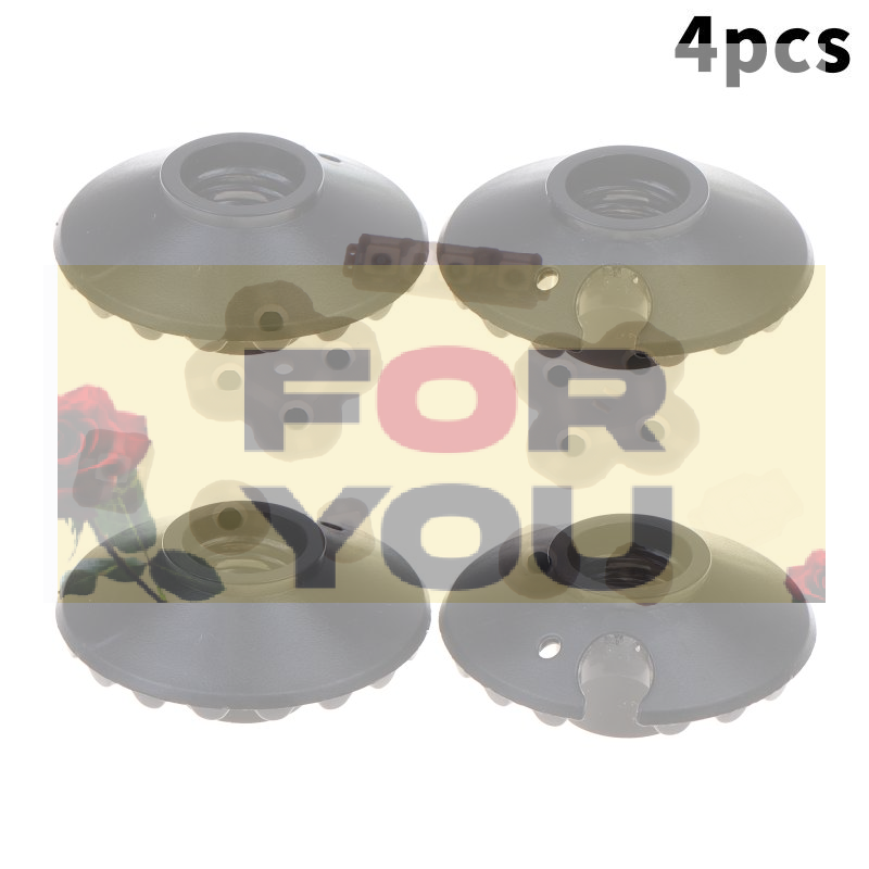 【OD】4 Stück Trekkingstock-Körb – Snow Baskets Mud Baskets Trekking Pole Bewertung und Preis