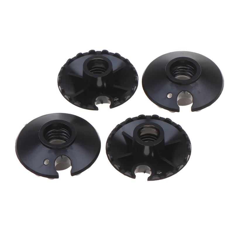 【OD】4 Stück Trekkingstock-Körb – Snow Baskets Mud Baskets Trekking Pole Bewertung und Preis