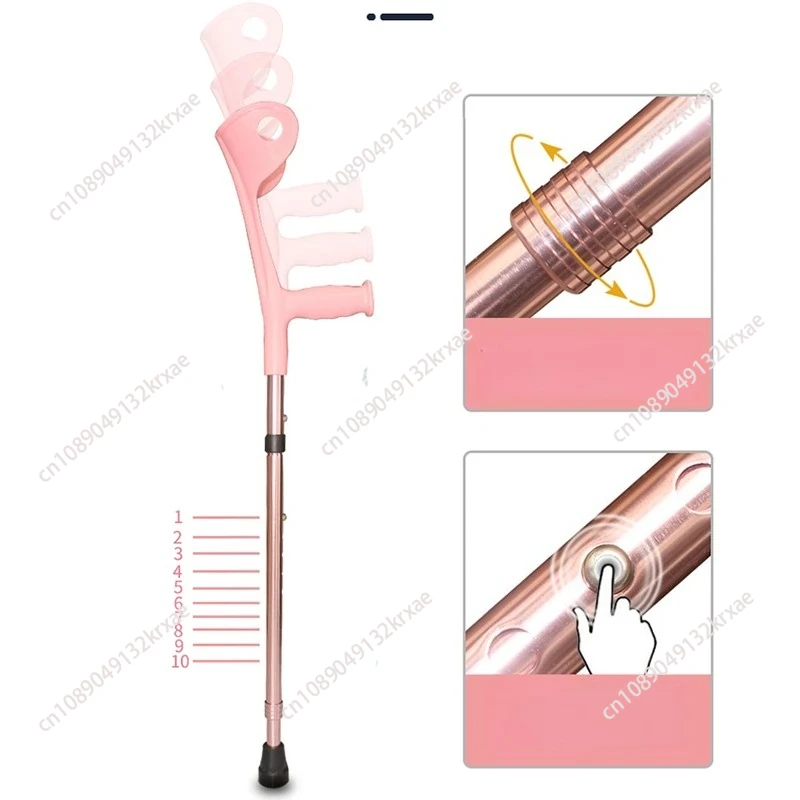 Ultraleichter, verstellbarer T – Folding Walking Sticks Hiking Adjustable Bewertung und Preis