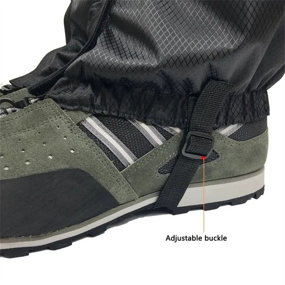 Tragbare Wasserdichte Beinabde – Gaiters Waterproof Breathable Hiking Bewertung und Preis