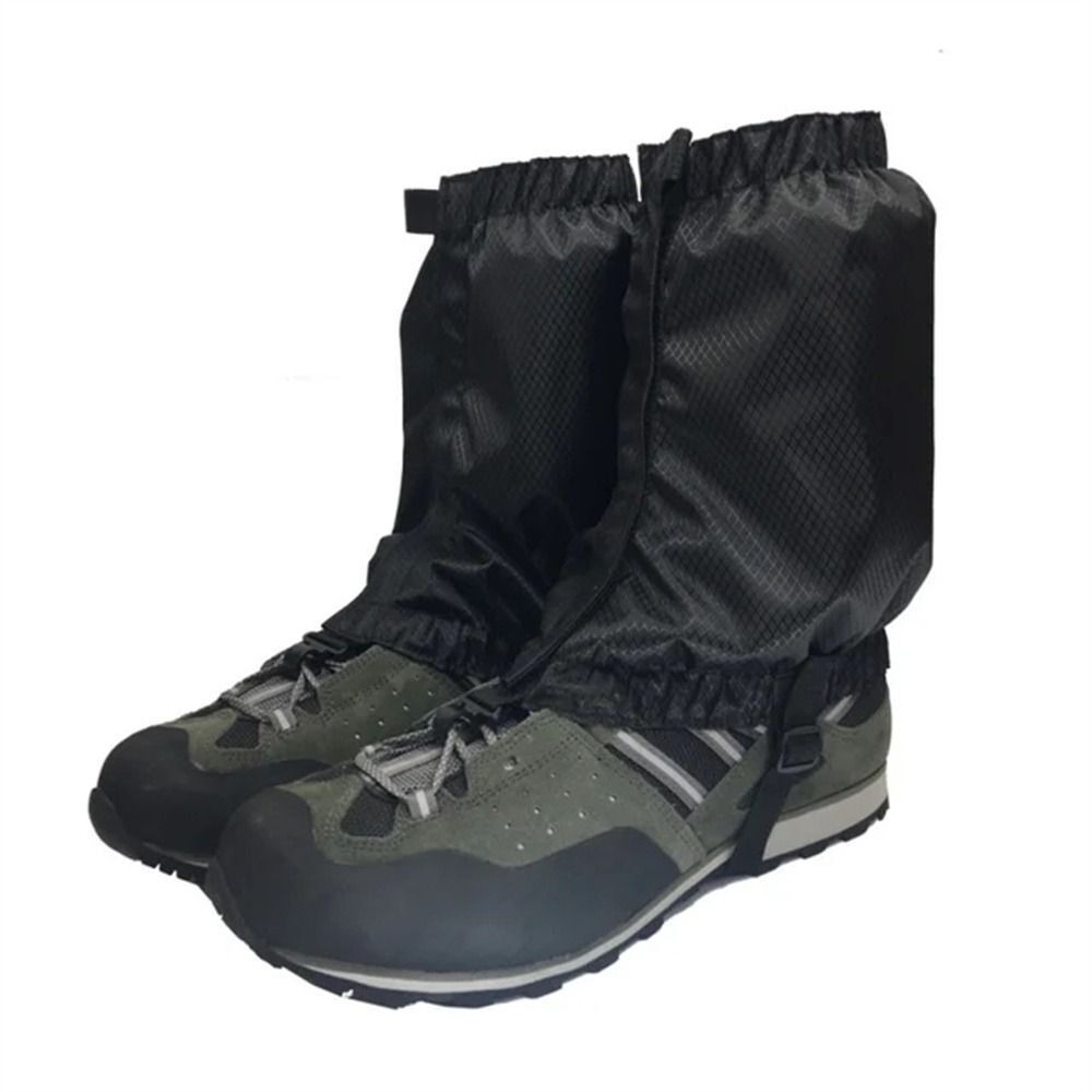Tragbare Wasserdichte Beinabde – Gaiters Waterproof Breathable Hiking Bewertung und Preis
