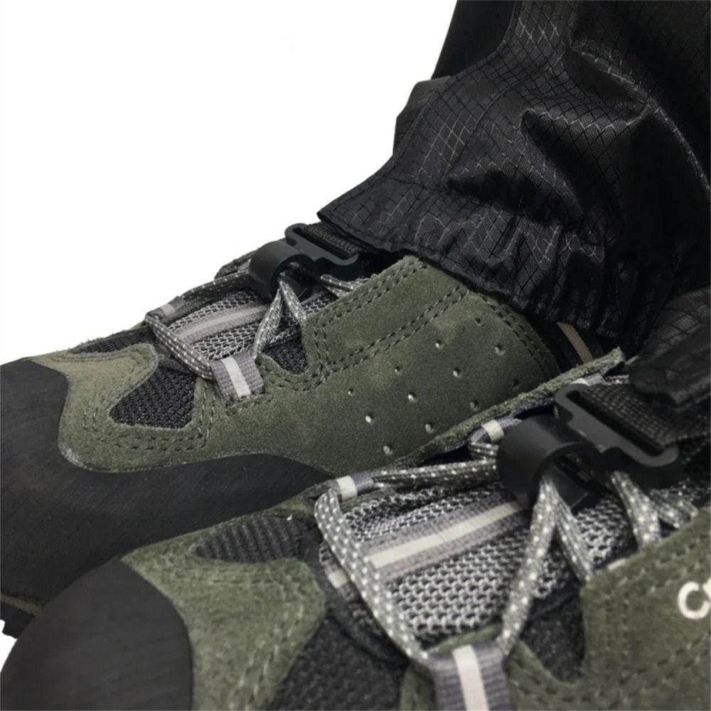 Tragbare Wasserdichte Beinabde – Gaiters Waterproof Breathable Hiking Bewertung und Preis