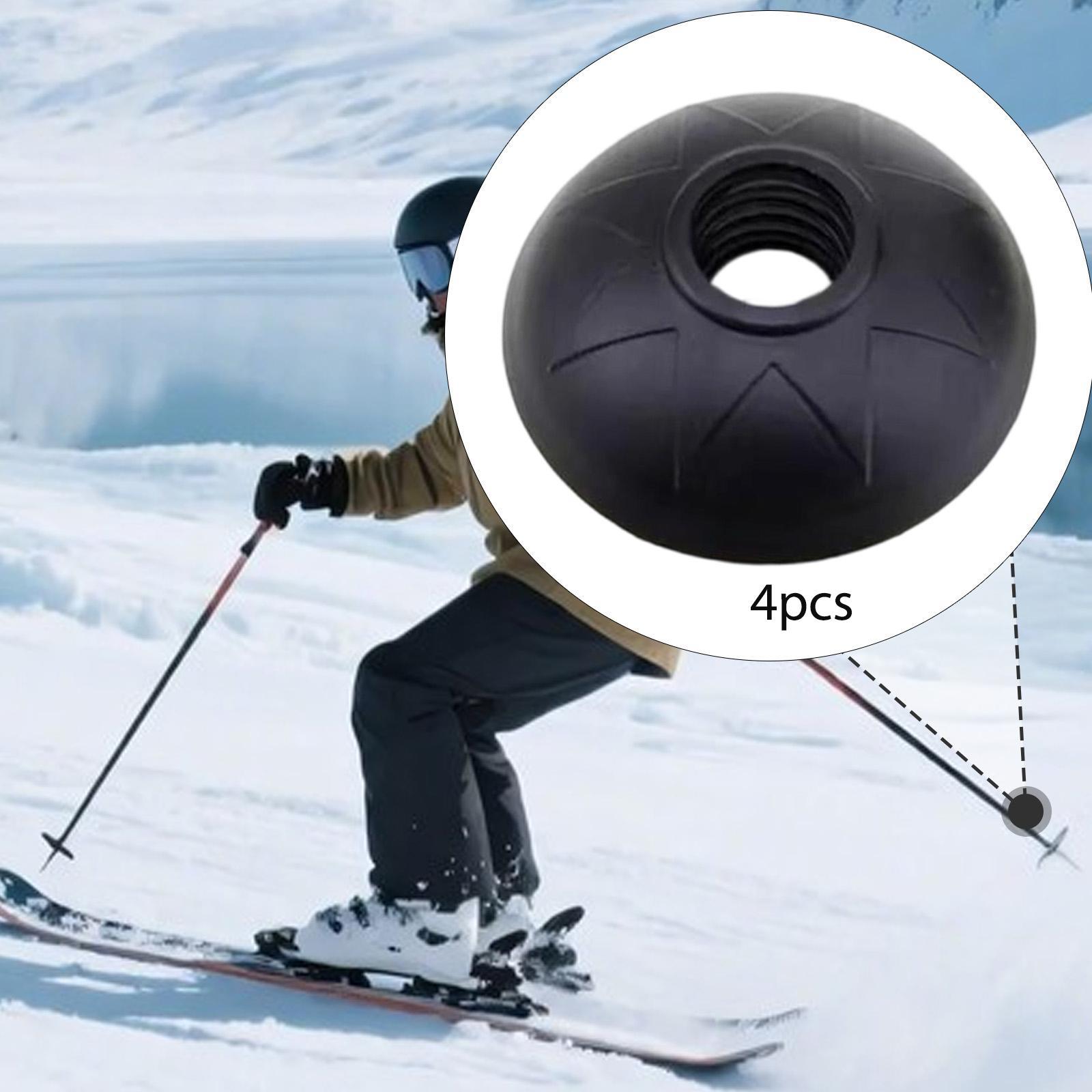 4x Ersatz-Körbchen für Wanders – Snow Baskets Mud Baskets Trekking Pole Bewertung und Preis