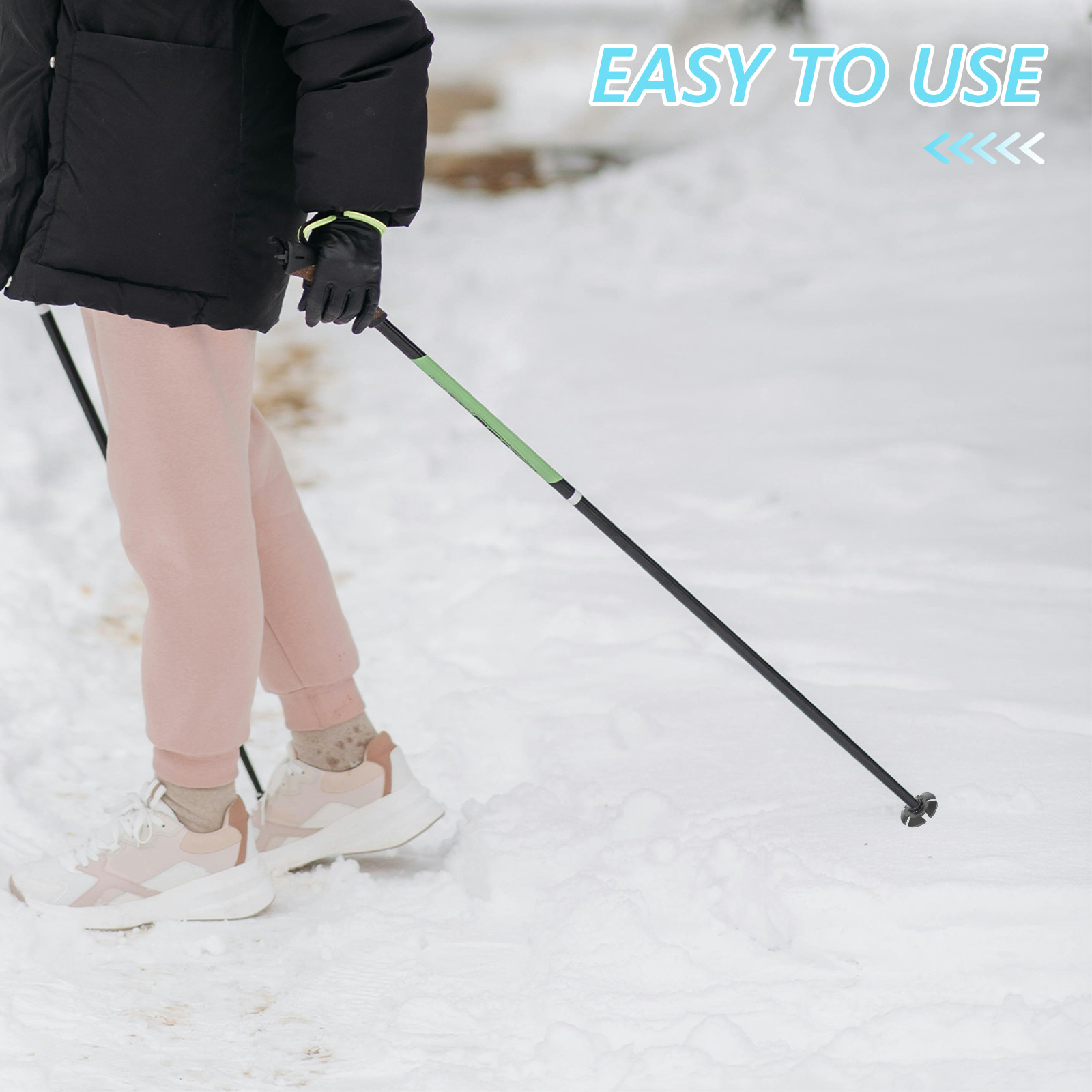 4 Stück Trekkingstock-Schutzka – Snow Baskets Mud Baskets Trekking Pole Bewertung und Preis