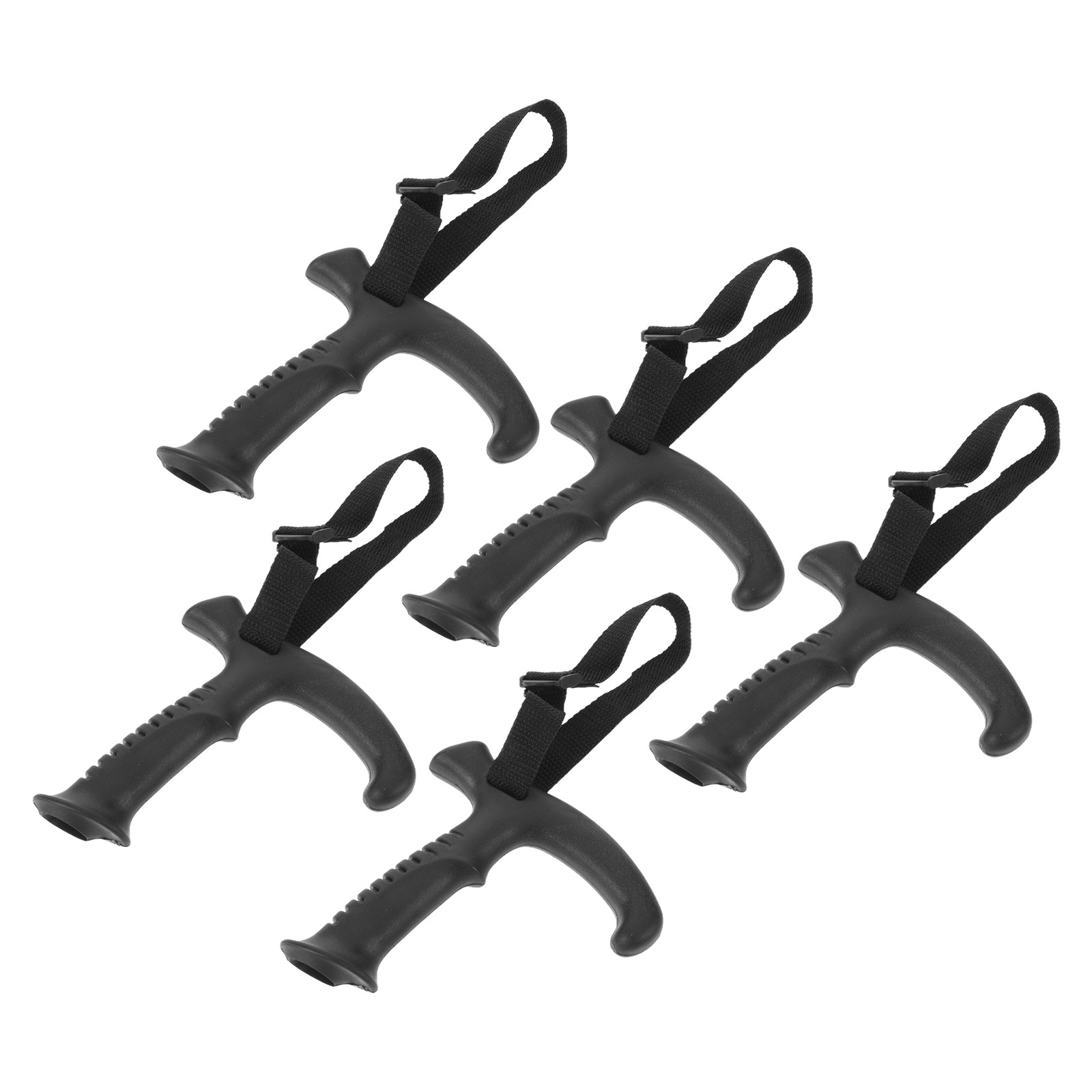 5 Stück Trekkingstock-Griff, T – Wrist Straps Replacement Trekking Pole Bewertung und Preis
